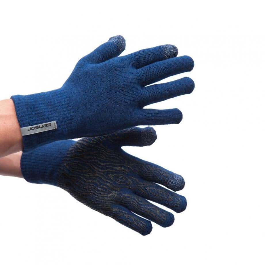 Рукавиці Sensor Merino deep-blue 23200071, SU51M-deep-blue-S/M — 2