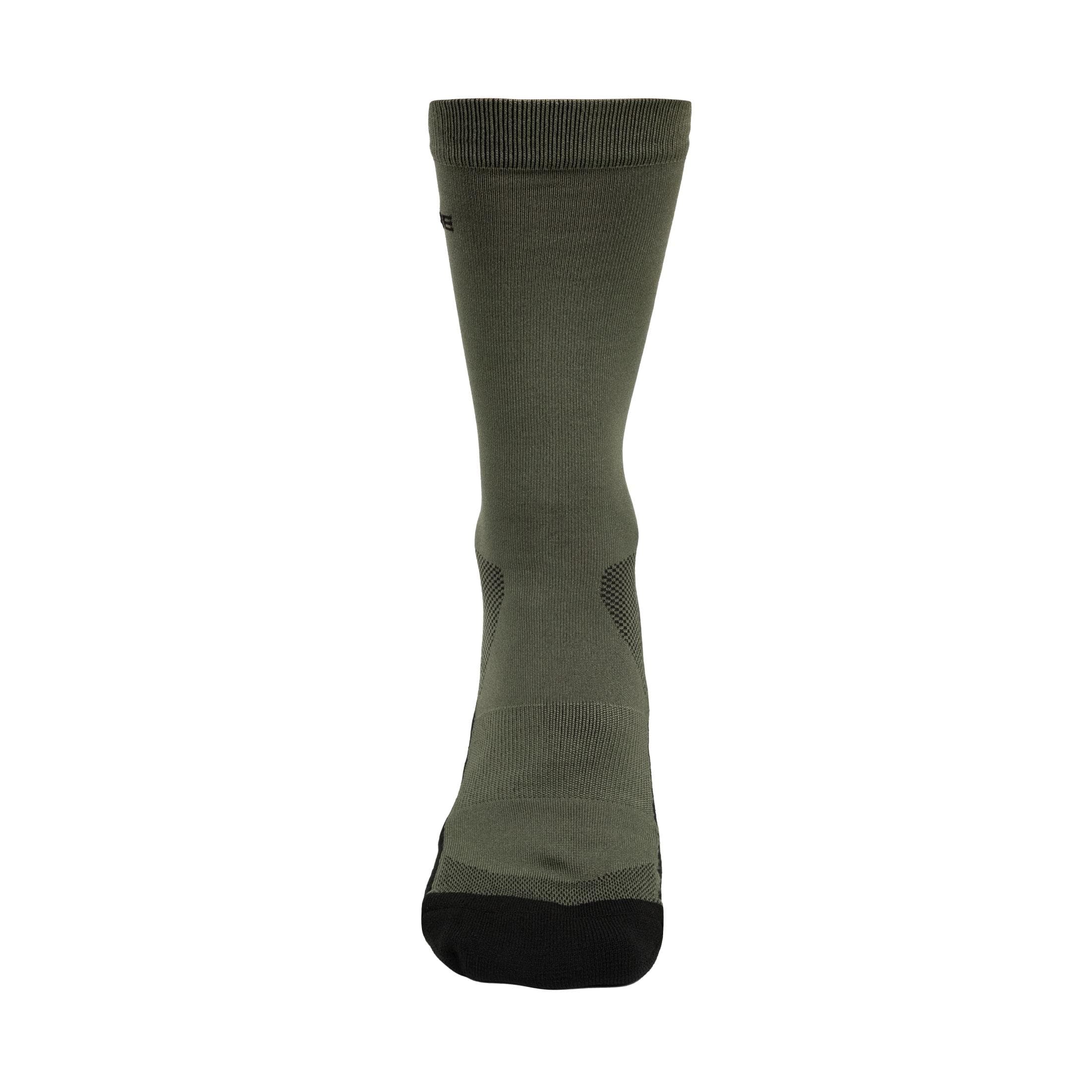 Шкарпетки Tribe Trekking T-KB-0010-black, 44-46 — 4