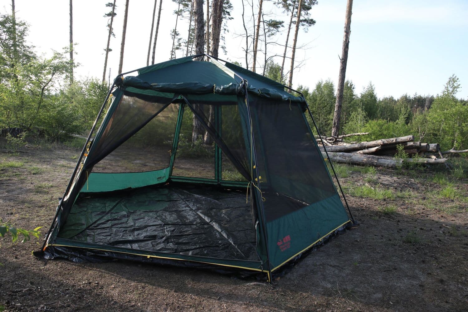 Шатер Tramp Mosquito Lux v2 — 3