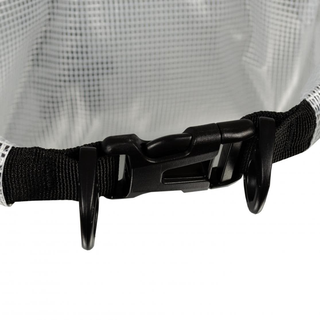 Гермомешок TRAMP PVC transparent 10л UTRA-196 — 3