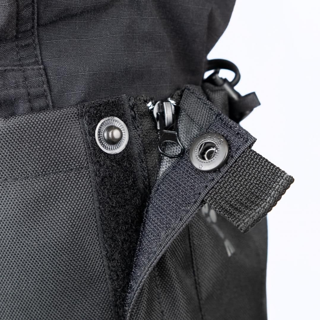 Гамаші Tribe Gaiter black T-MC-0010-black L-XL — 4