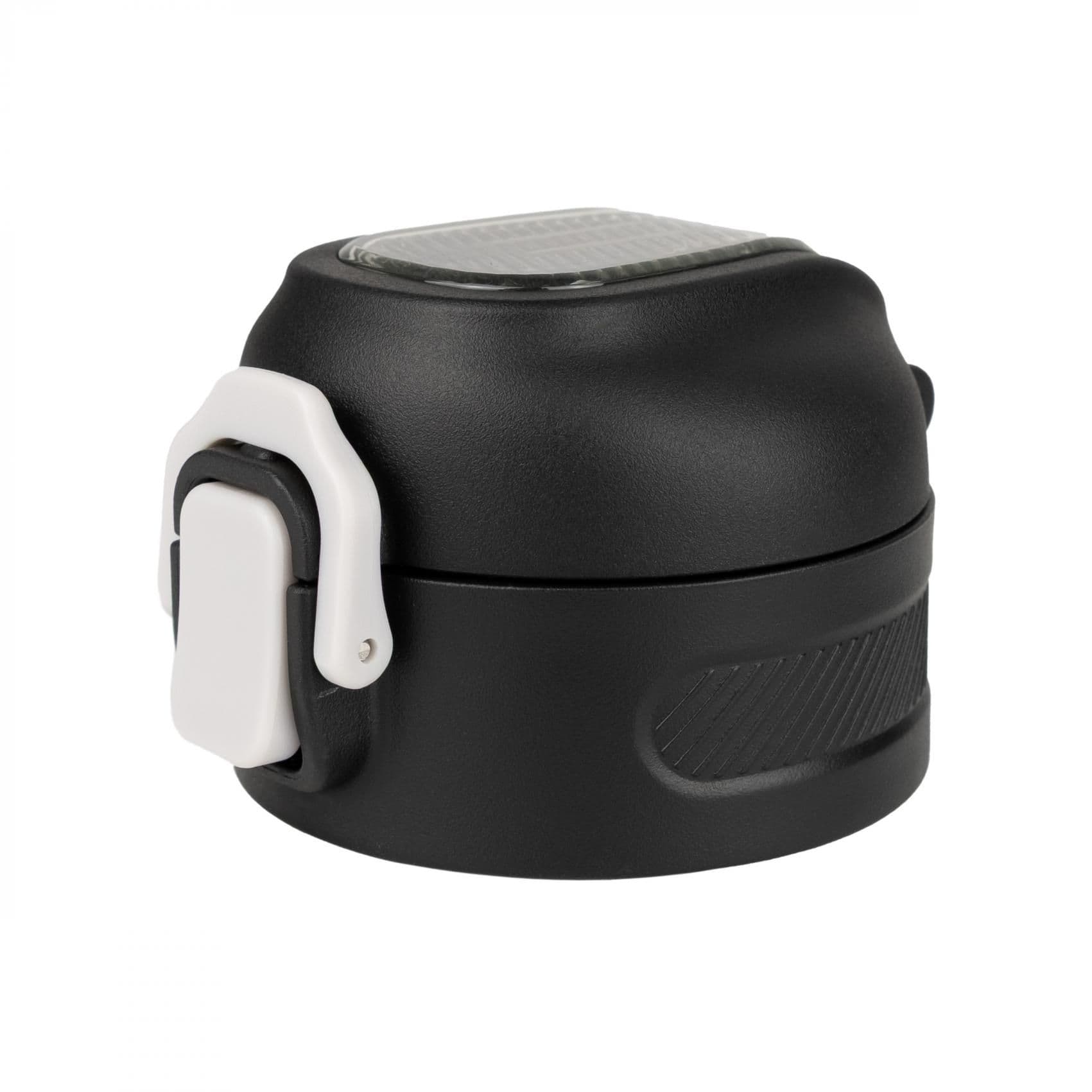 Кришка для термокружки Tribe Urban 0,6 л з трубочкою T-DZ-0024-black