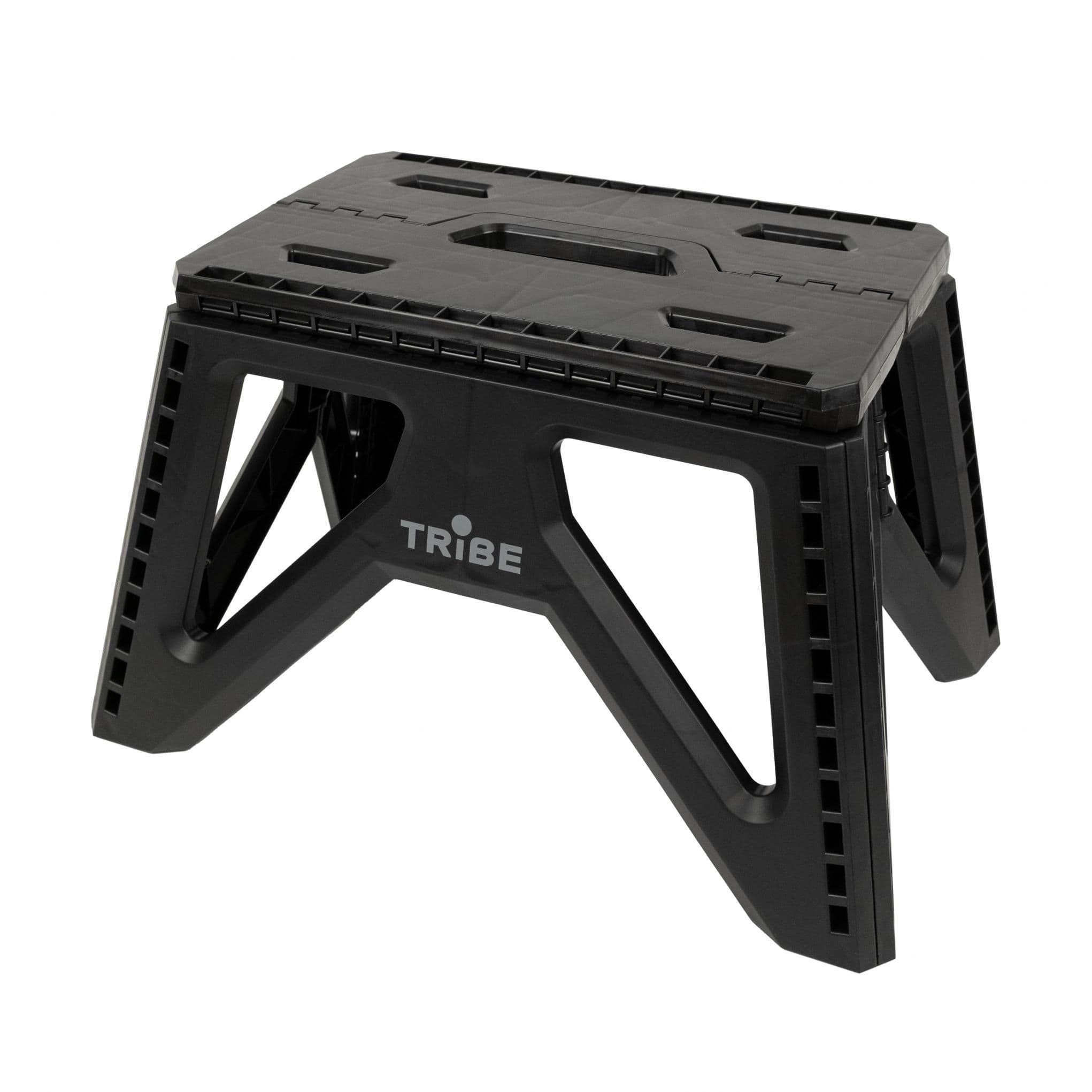 Стілець Tribe Camp Chair Low пластиковий T-EF-0001-black