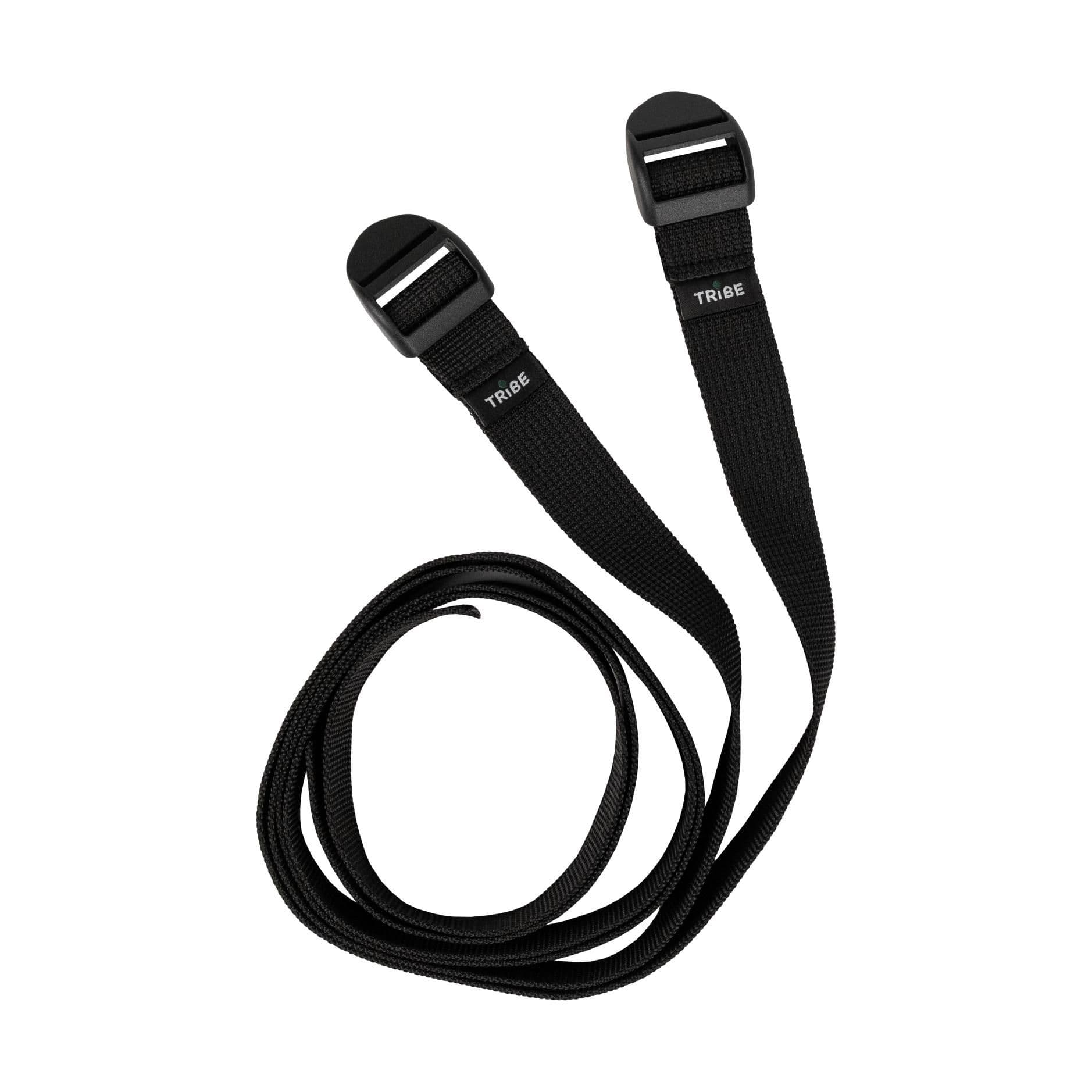 Стяжка Tribe Strap компресійна 1,5 м, комплект 2 шт T-IZ-0018-black