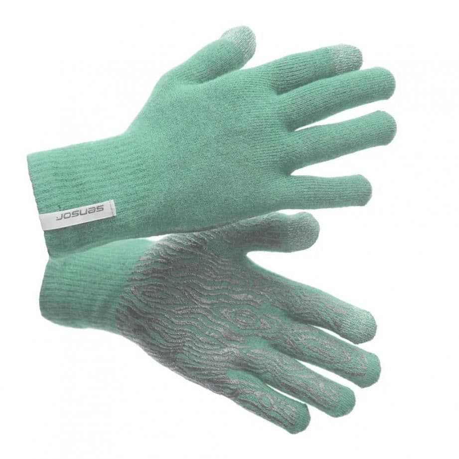 Рукавиці Sensor Merino basil-green 25200098, SU51M-basil-green-S/M