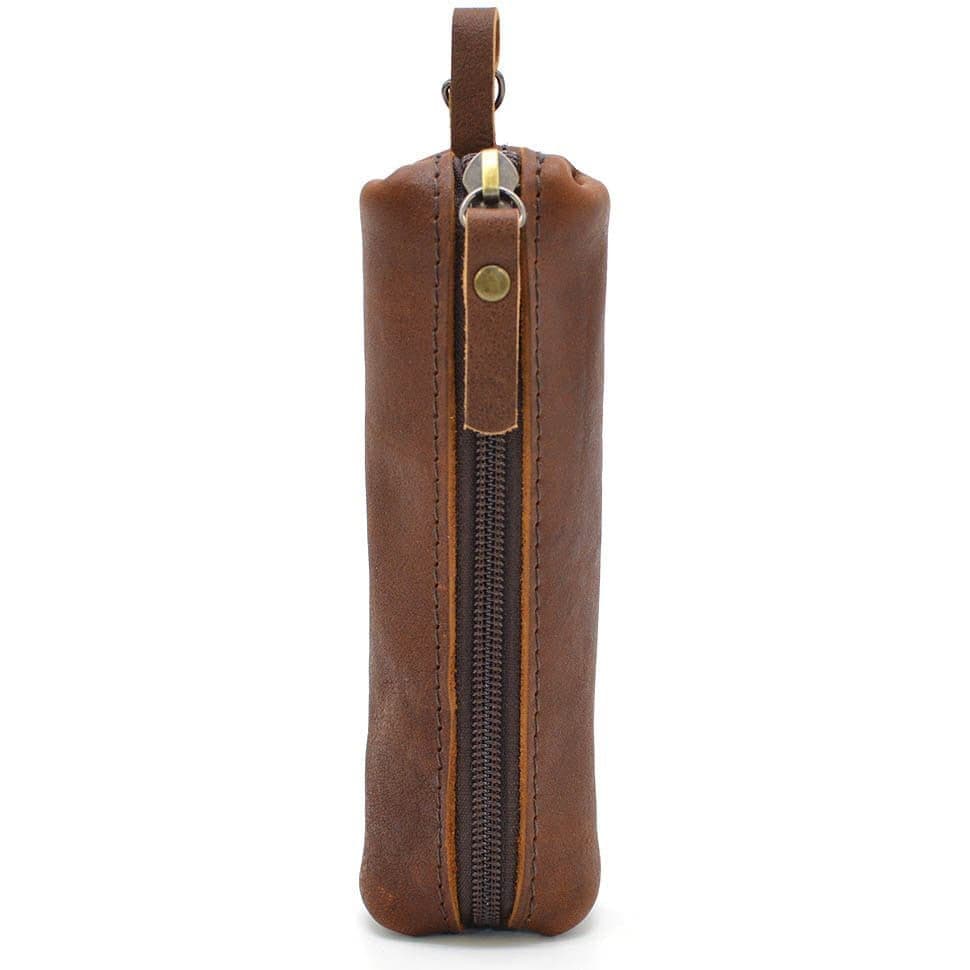Шкіряна ключниця тубус TARWA Cylinder GX-cylin-001 — 4