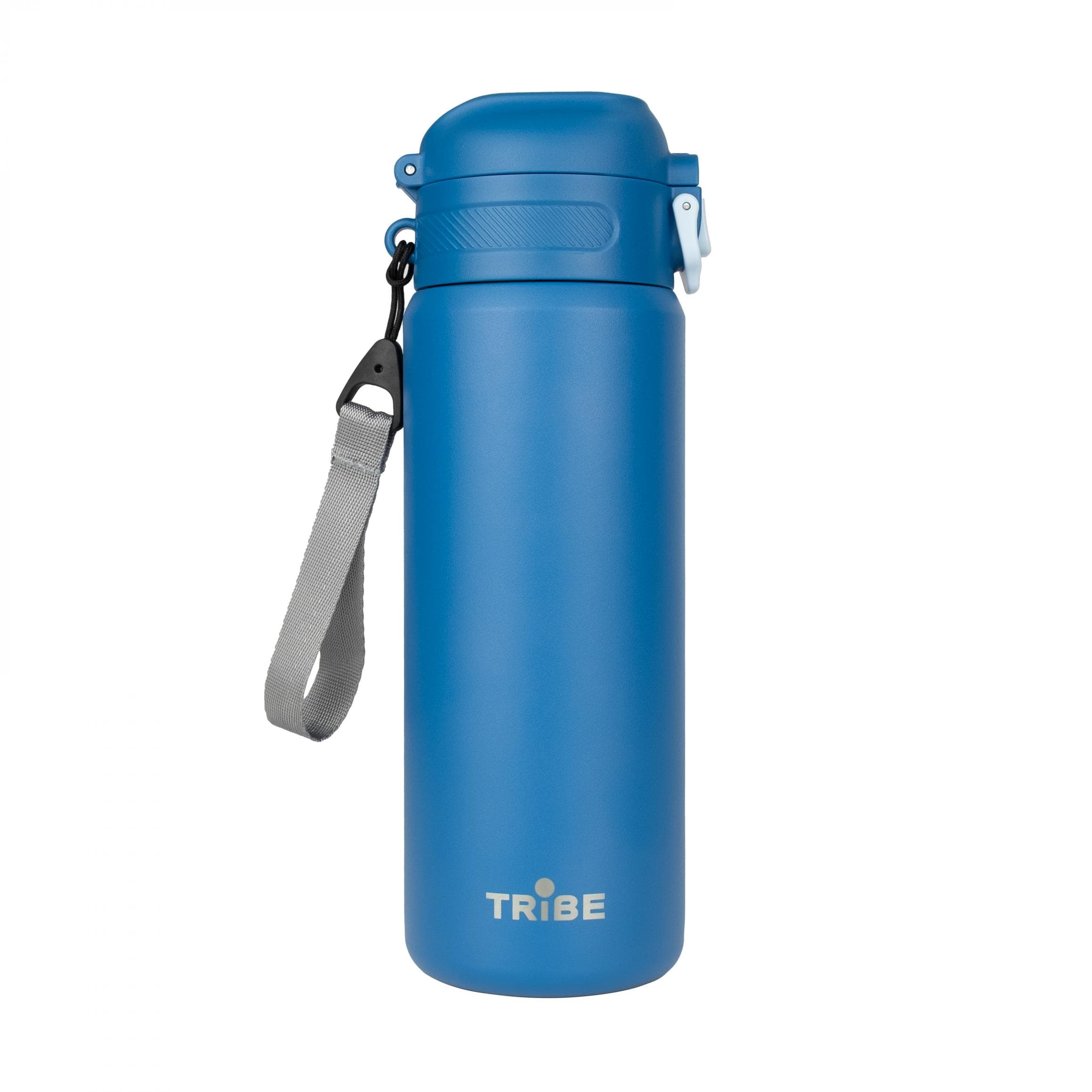Термокружка Tribe Urban 0,6 л T-DD-0013-blue — 1