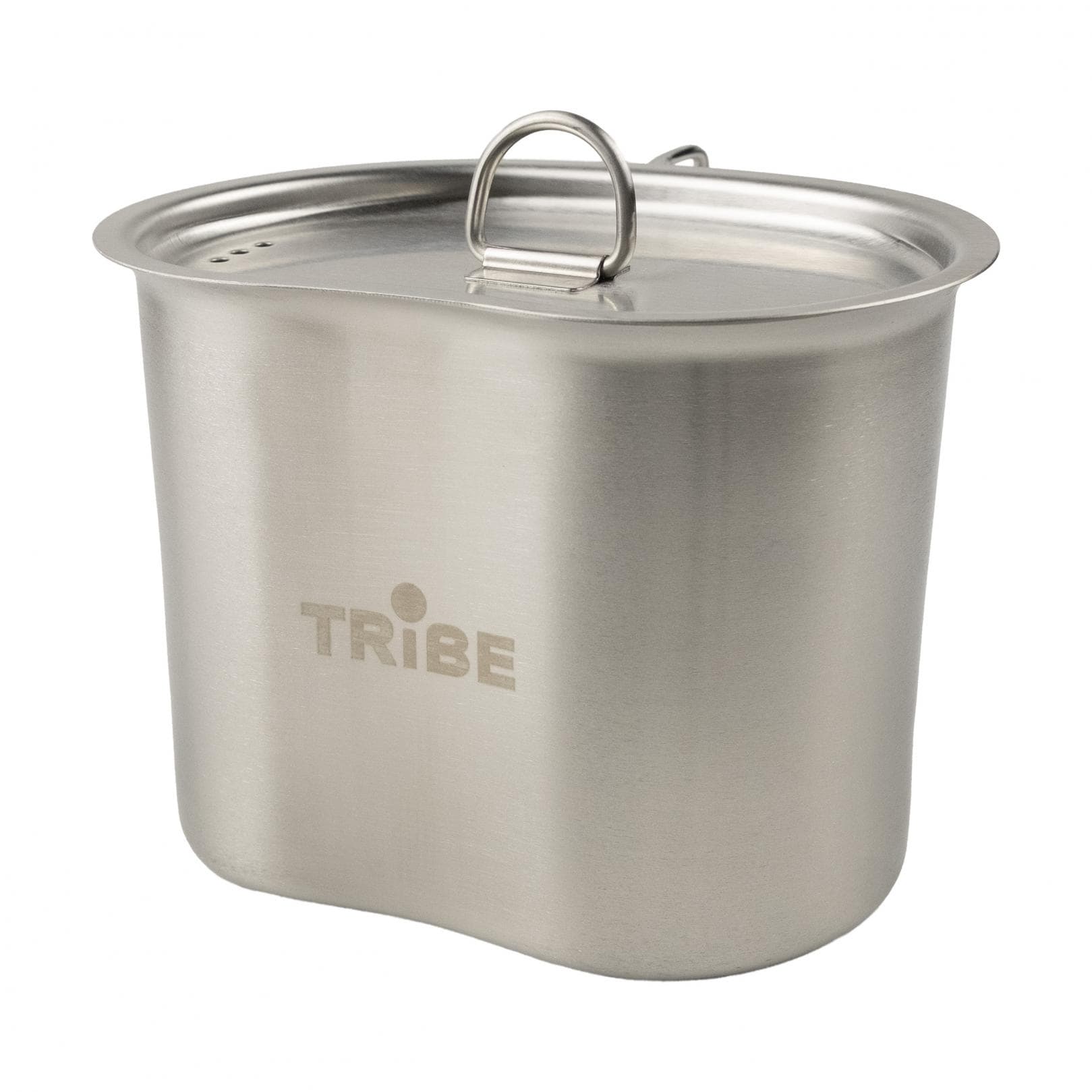 Казанок Tribe Scout 0,7 л сталевий T-FH-0011-metal — 1