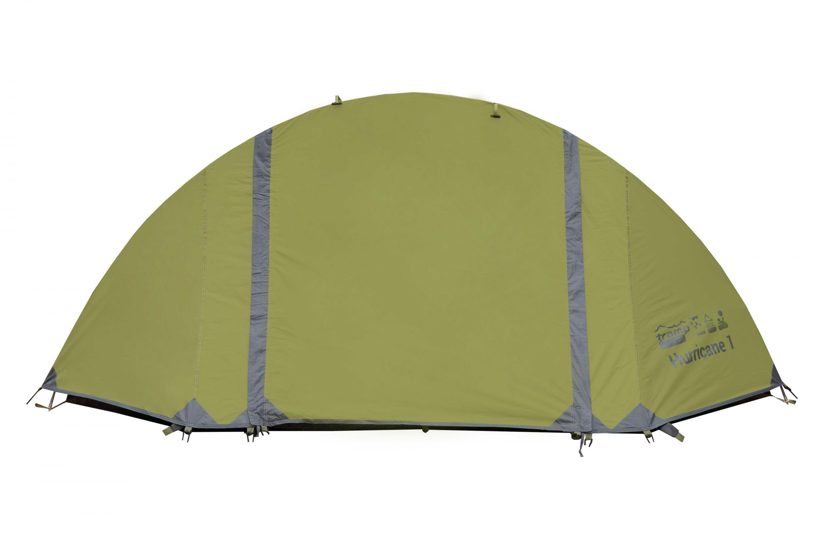 Палатка Tramp Lite Hurricane olive UTLT-042 — 4