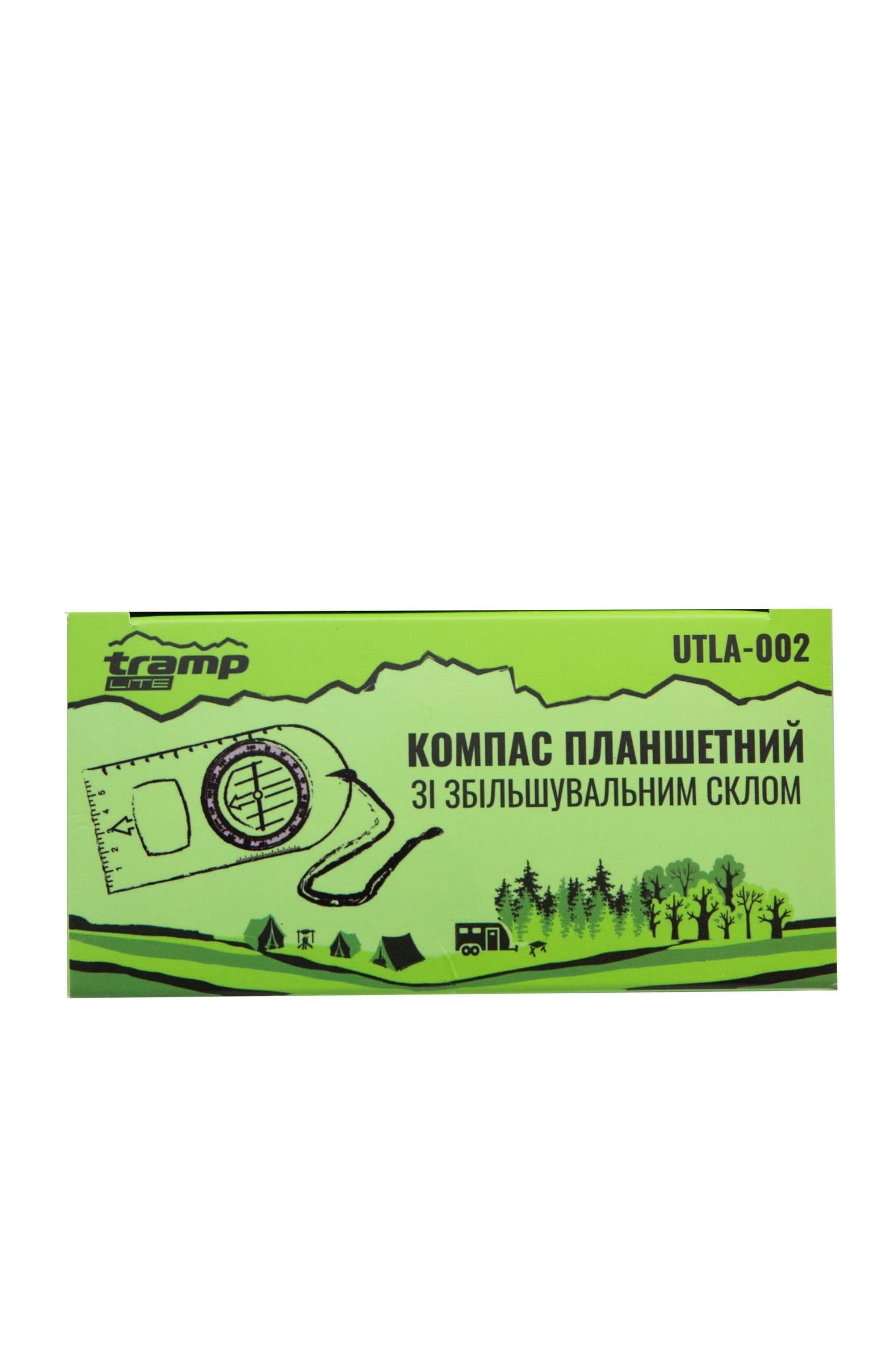 Компас Tramp Lite зі збільшуваним склом UTLA-002 — 4