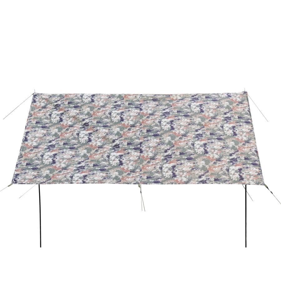 Тент зі стійками Tramp Tent 3 х 3 camo UTRT-104-camo — 1