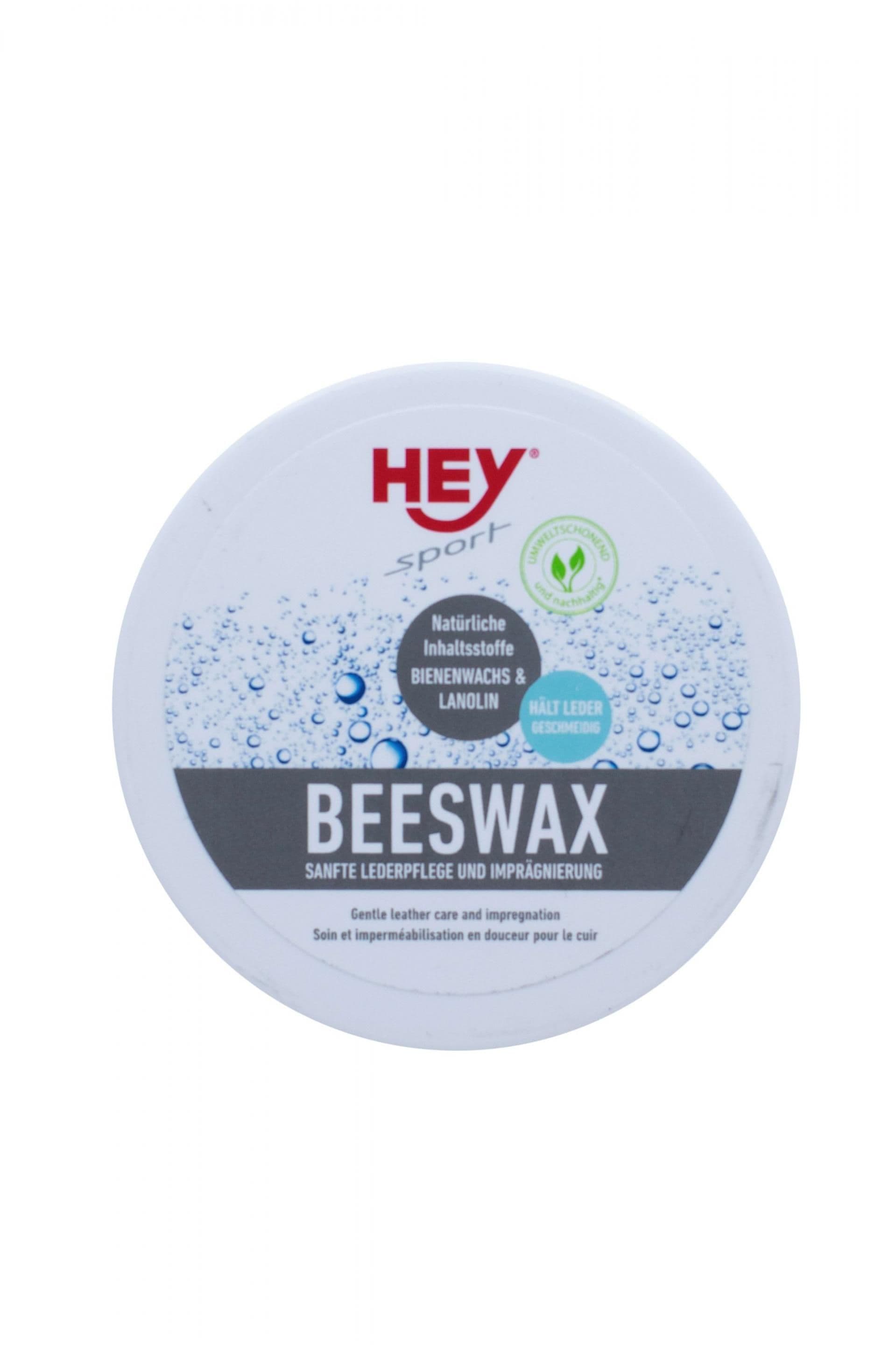 Водовідштовхуюче просочення на основі воску для взуття HeySport Beeswax Proof 150 ml — 2
