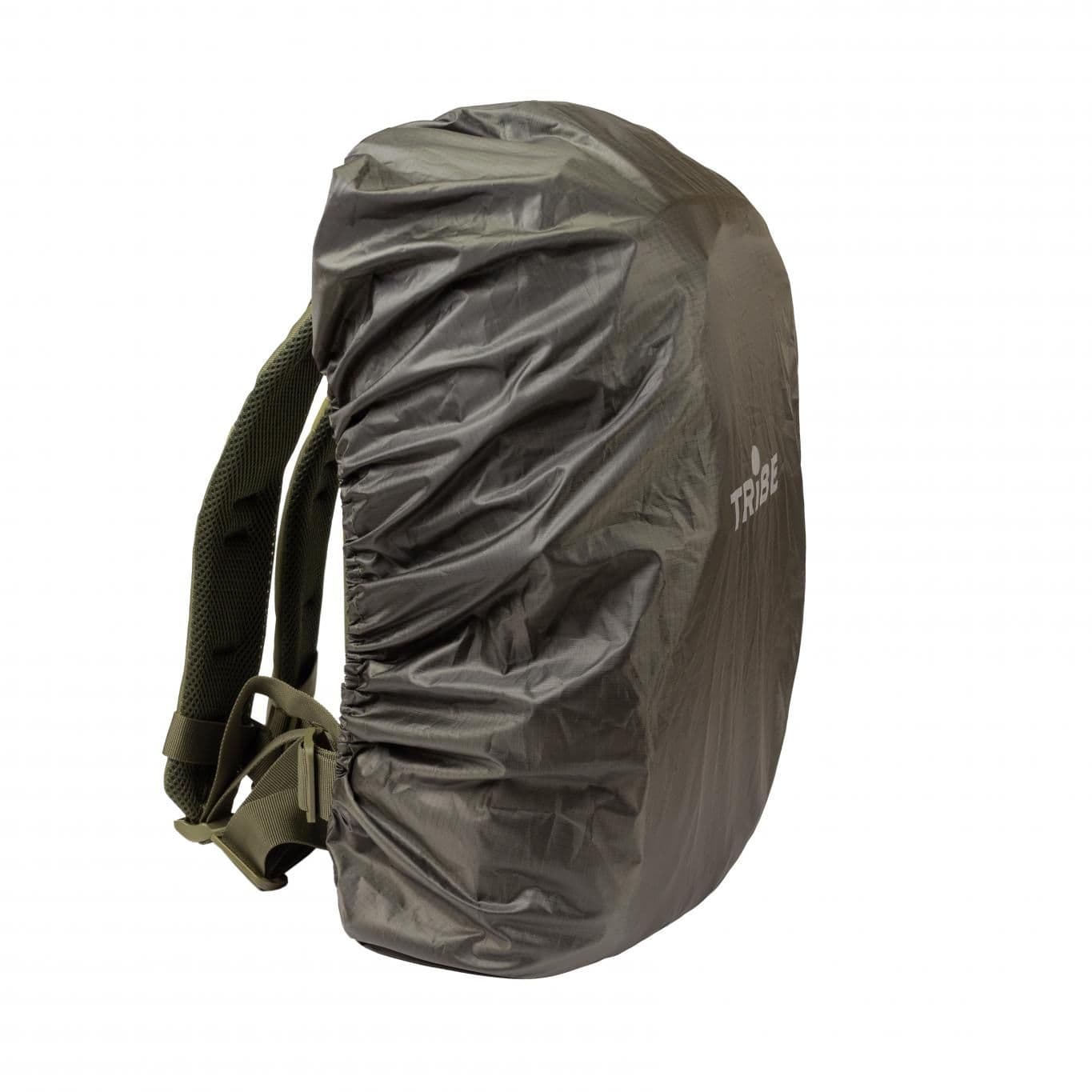Чохол на рюкзак Tribe Raincover 20-35 л T-IZ-0006-S-olive — 3