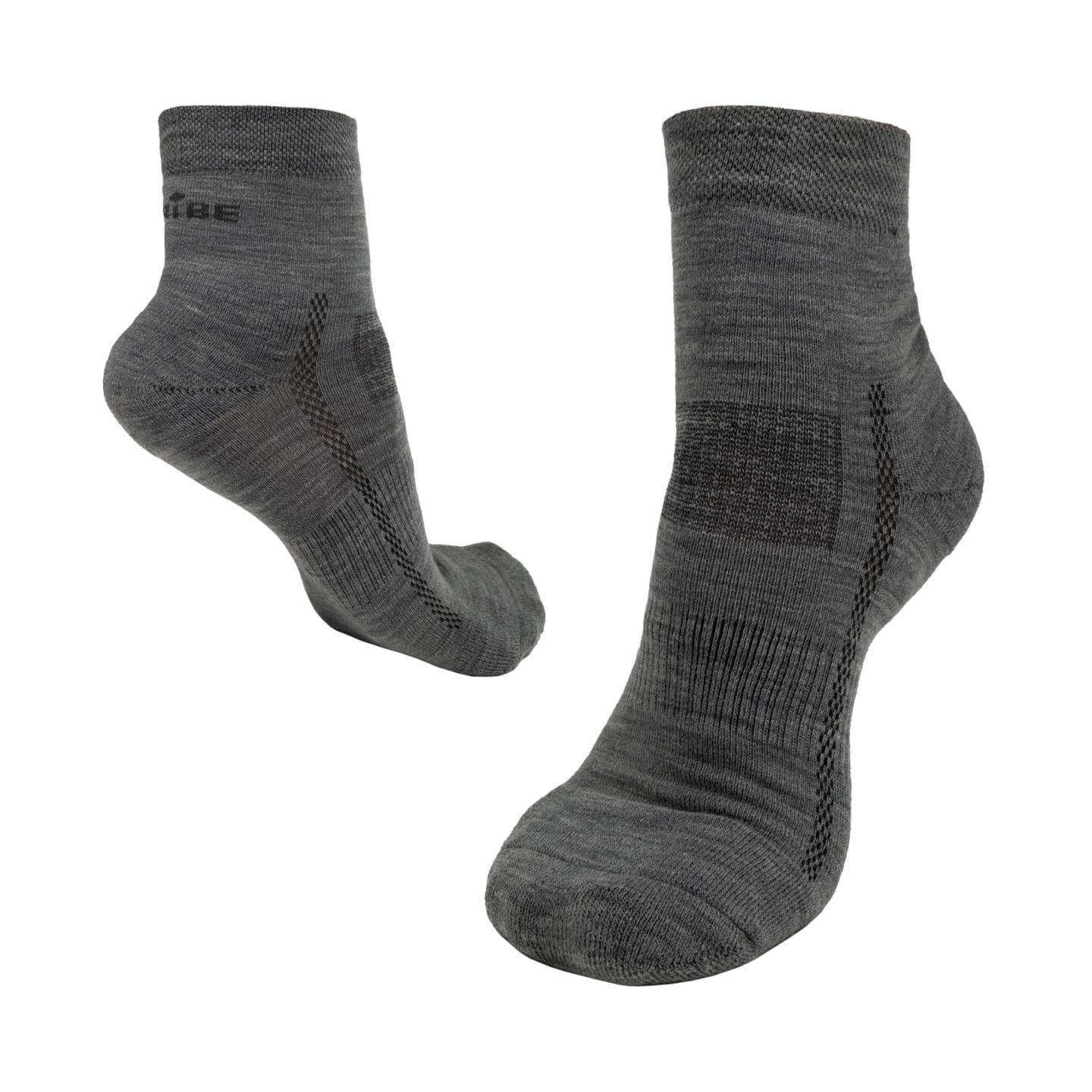 Шкарпетки Tribe Merino Hike T-KB-0017-blue, 44-46 — 1