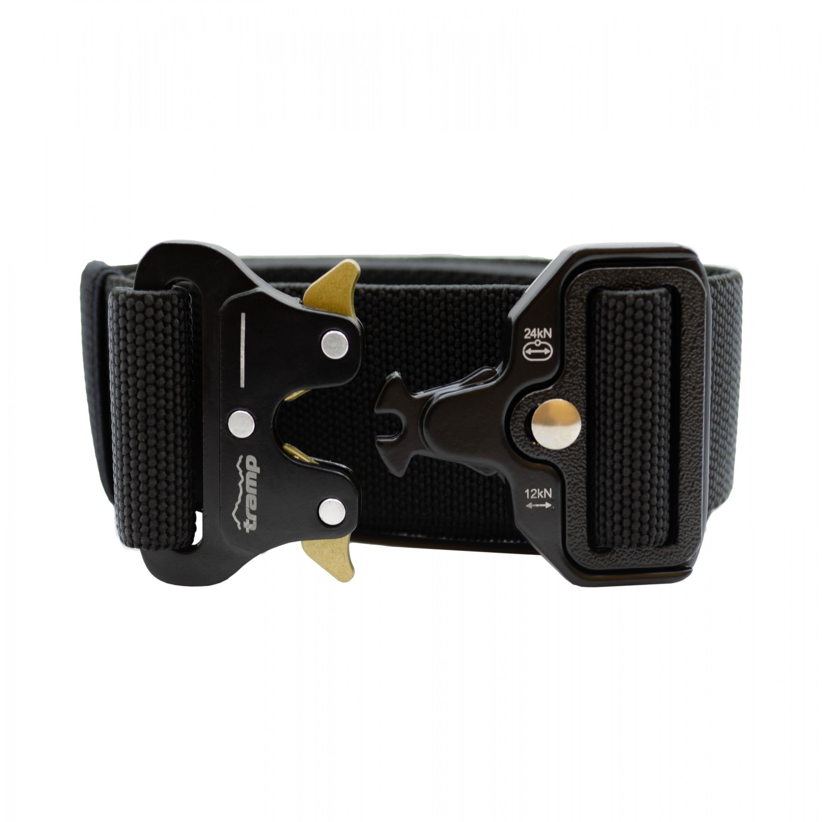 Ремінь Tramp Stretch Belt black UTRGB-007 — 3