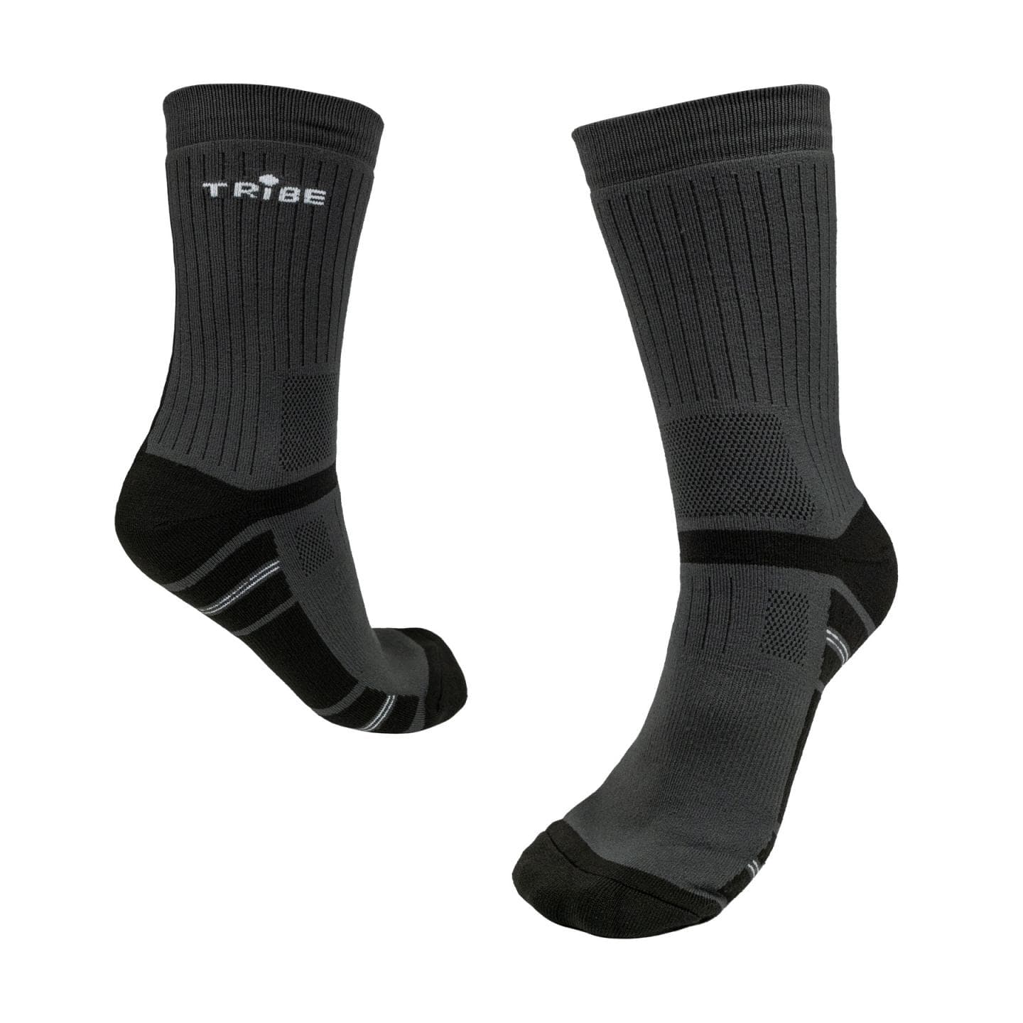 Шкарпетки Tribe Trekking Winter T-KB-0009-grey, 44-46 — 1