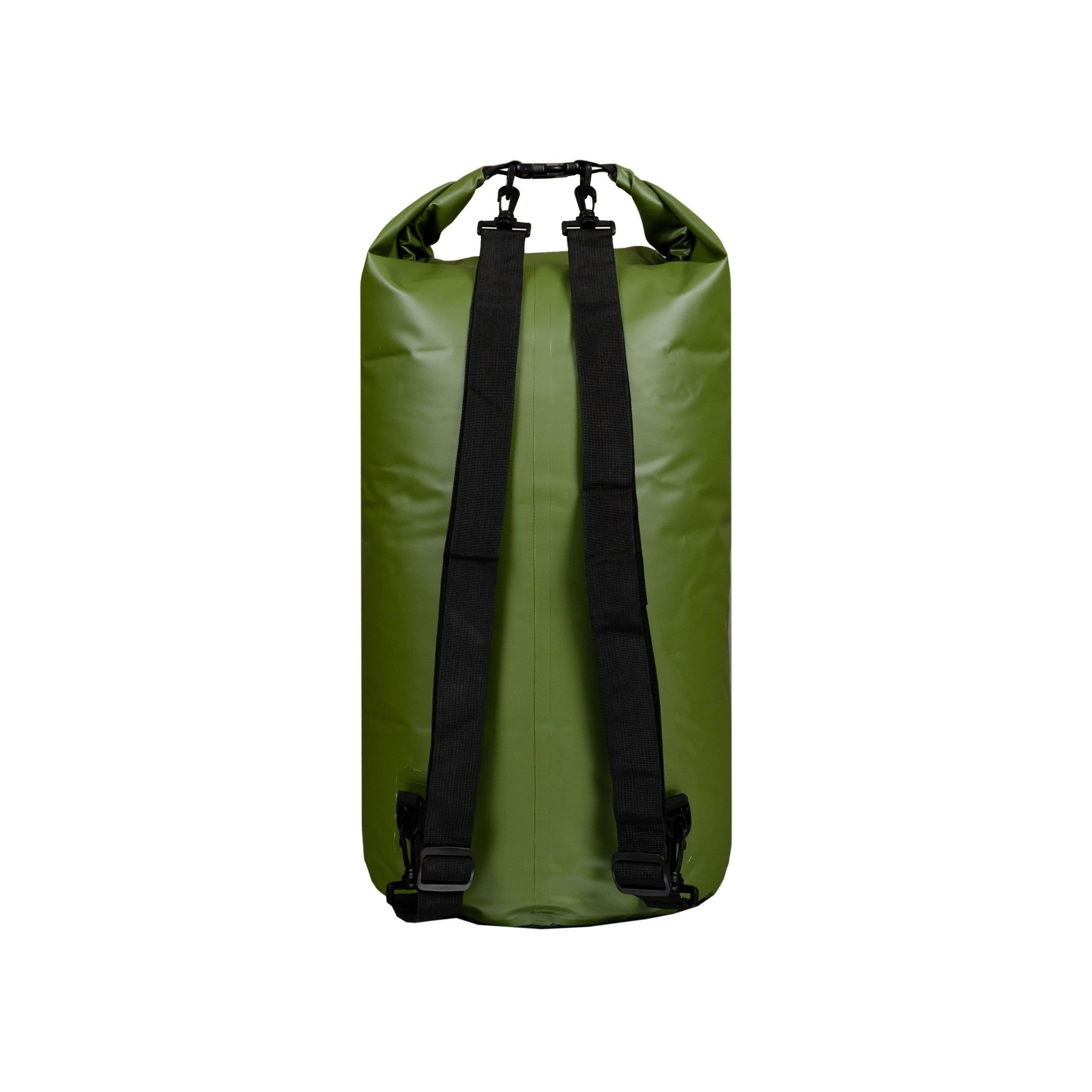 Гермомешок TRAMP PVC olive 50л UTRA-068 — 4