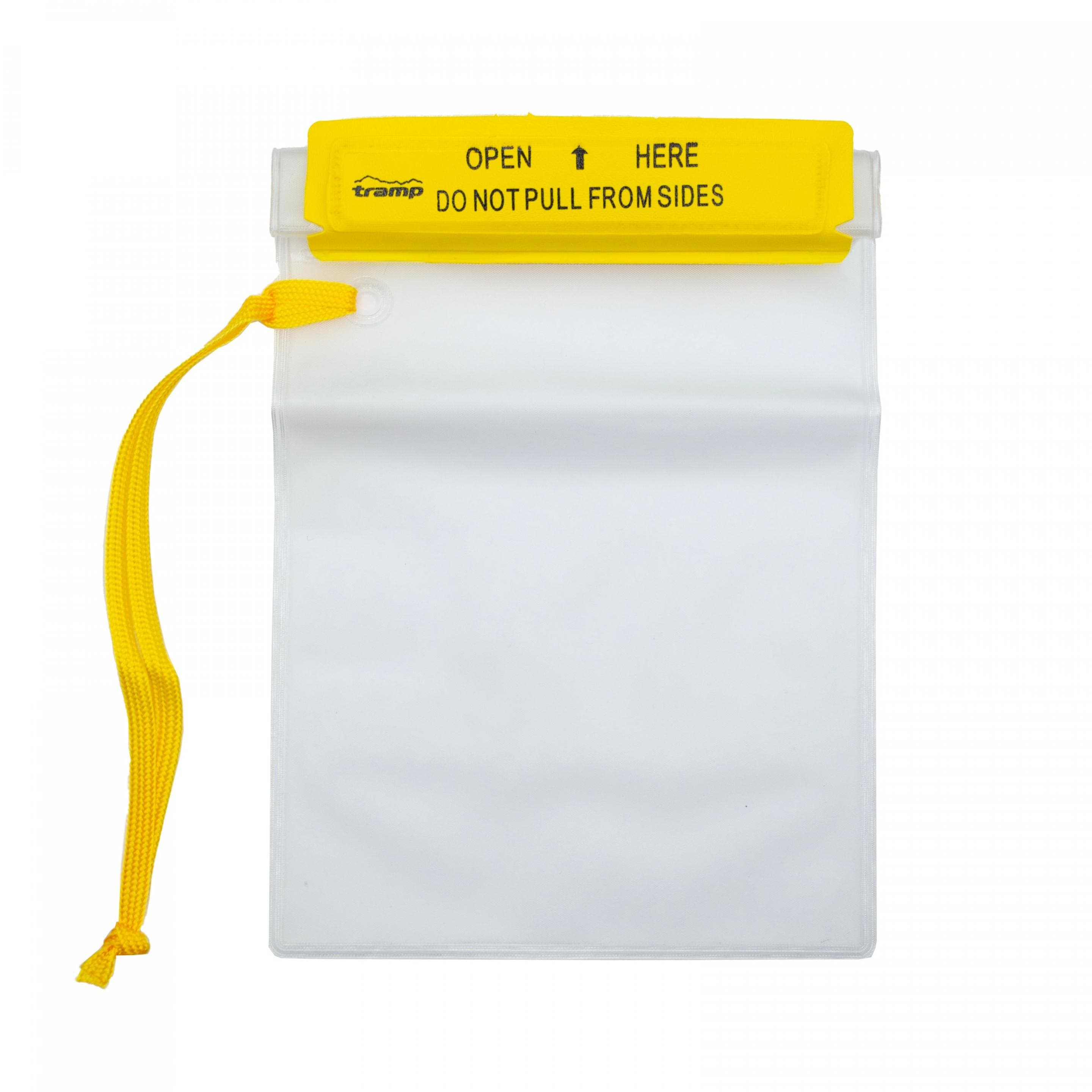 Гермопакет TRAMP PVC transparent 12,7х18,4 UTRA-025 — 2
