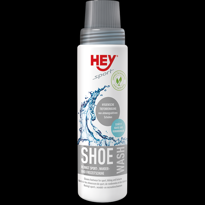 Засіб для очищення взуття під час прання HeySport Shoe Wash 250 ml (20640000)