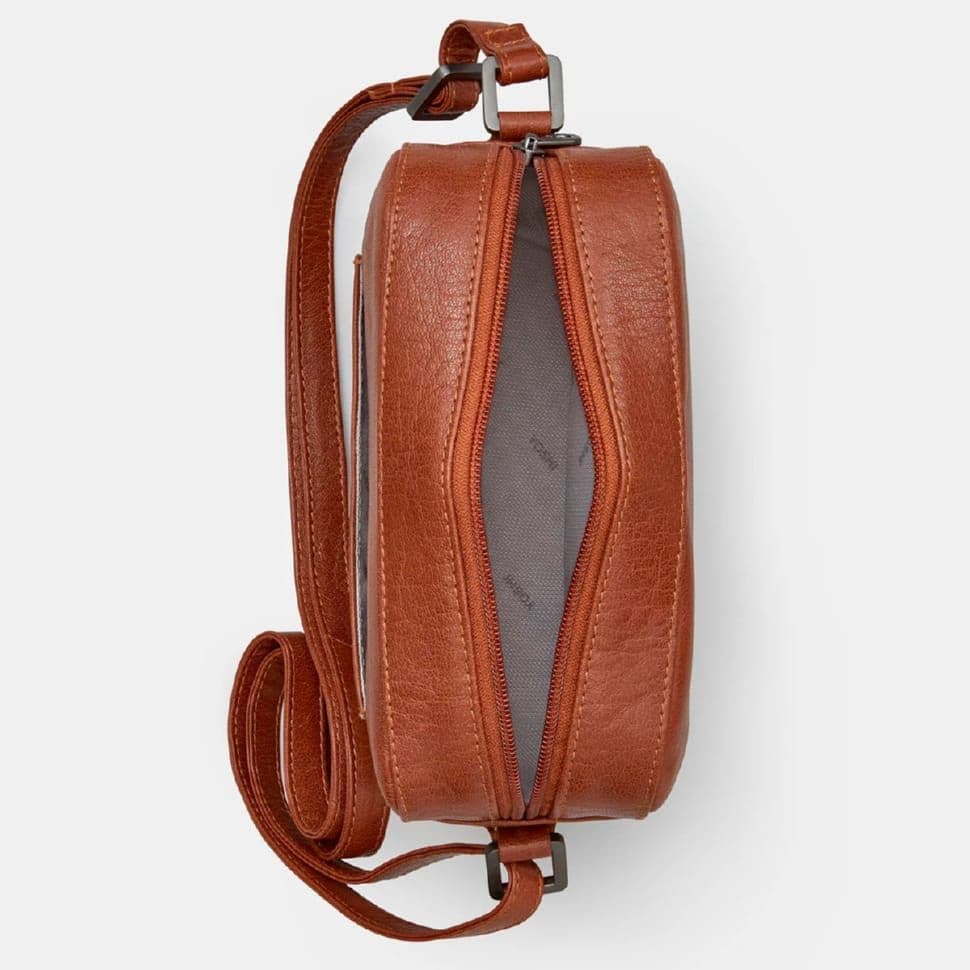 Жіноча сумка Yoshi YB240 8 Belmont (Brown) — 3
