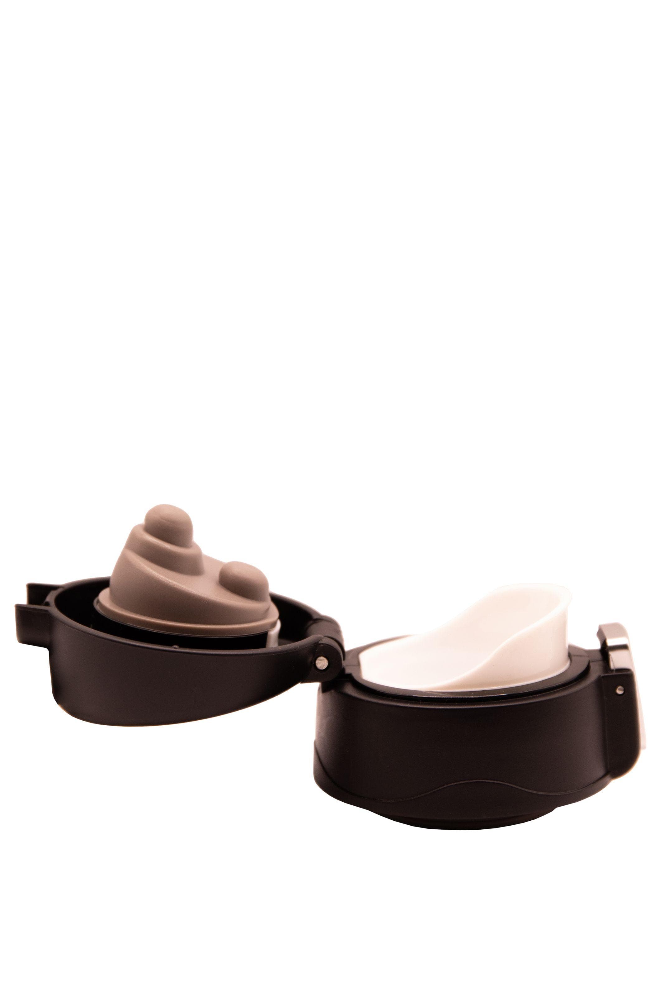 Крышка для термосов TRAMP UTRC-106-107-PRB-black — 3