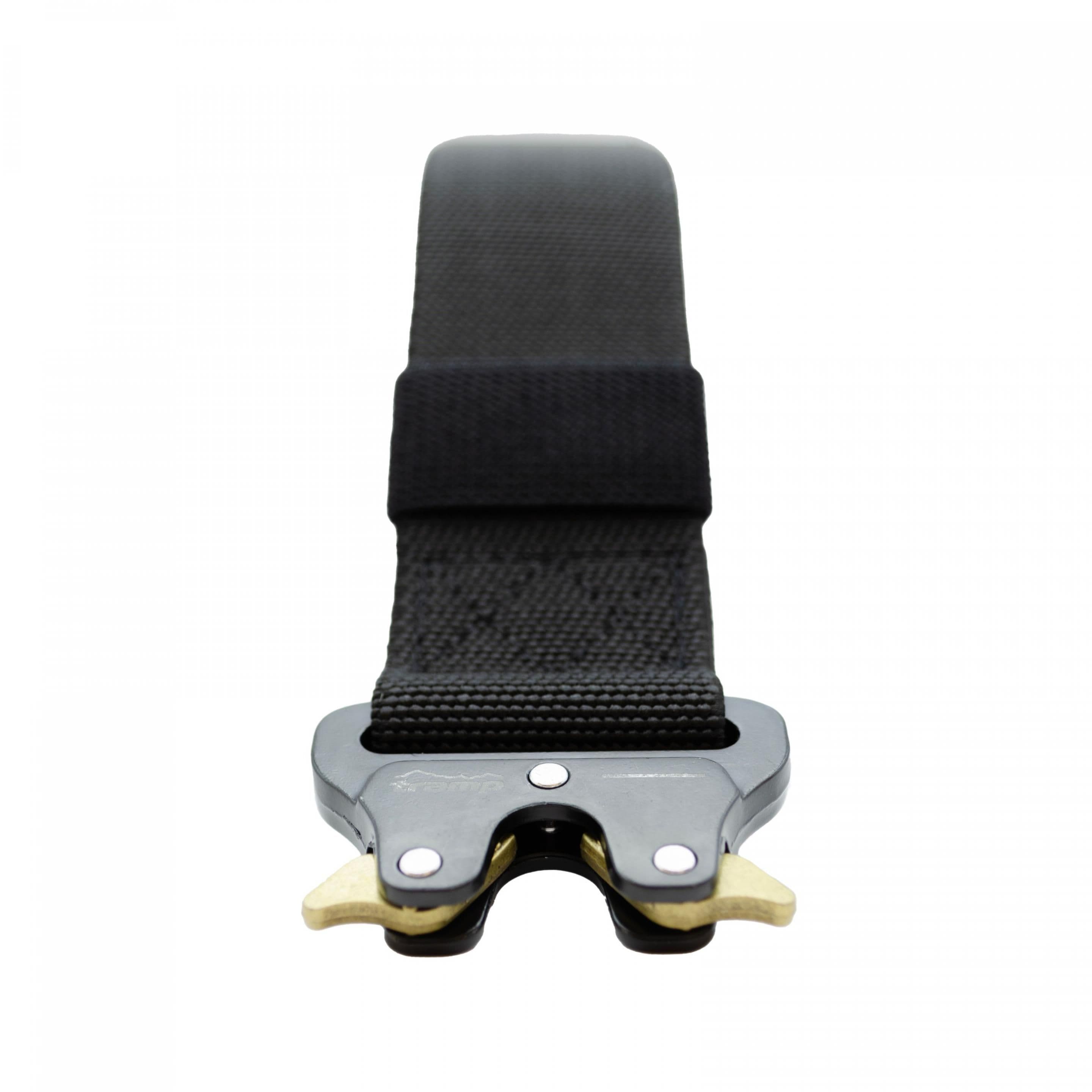 Ремінь Tramp Stretch Belt black UTRGB-007 — 4