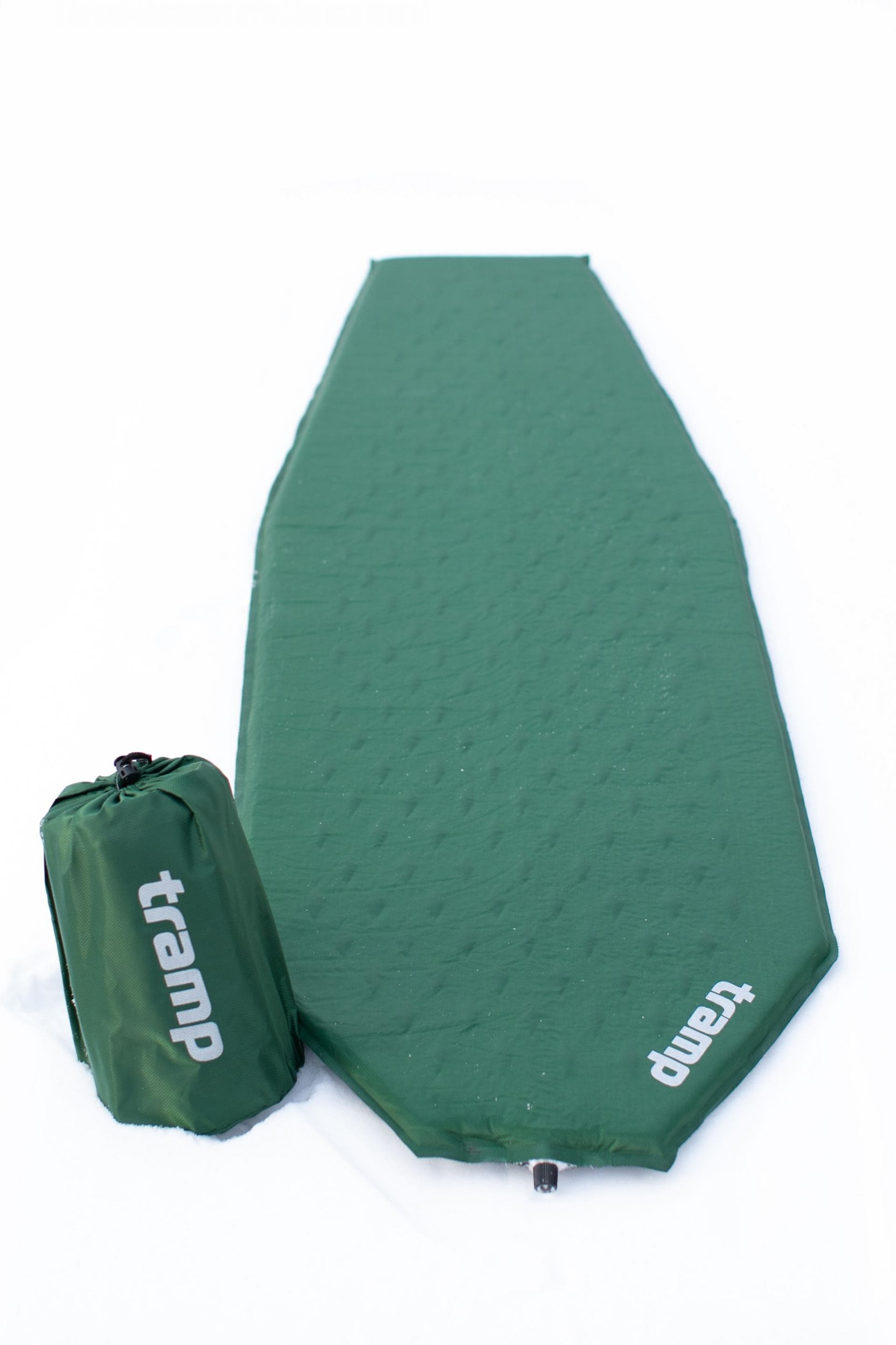Килимок самонадувний Tramp Ultralight green 183х51х3 UTRI-023 — 3