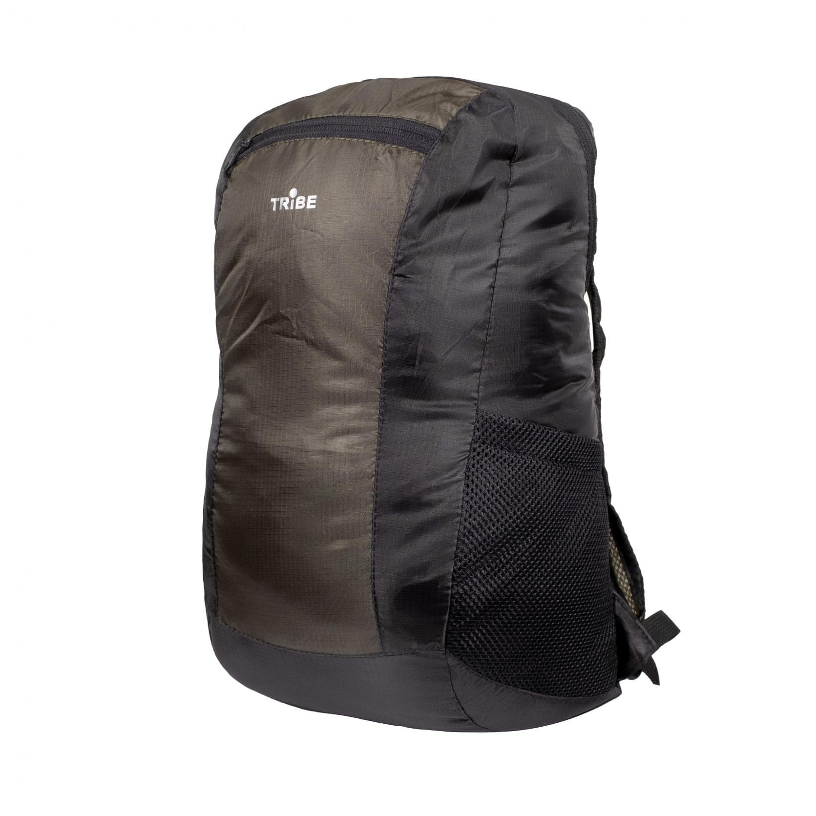 Рюкзак складаний Tribe Compact 24 L T-IA-0008-olive — 3
