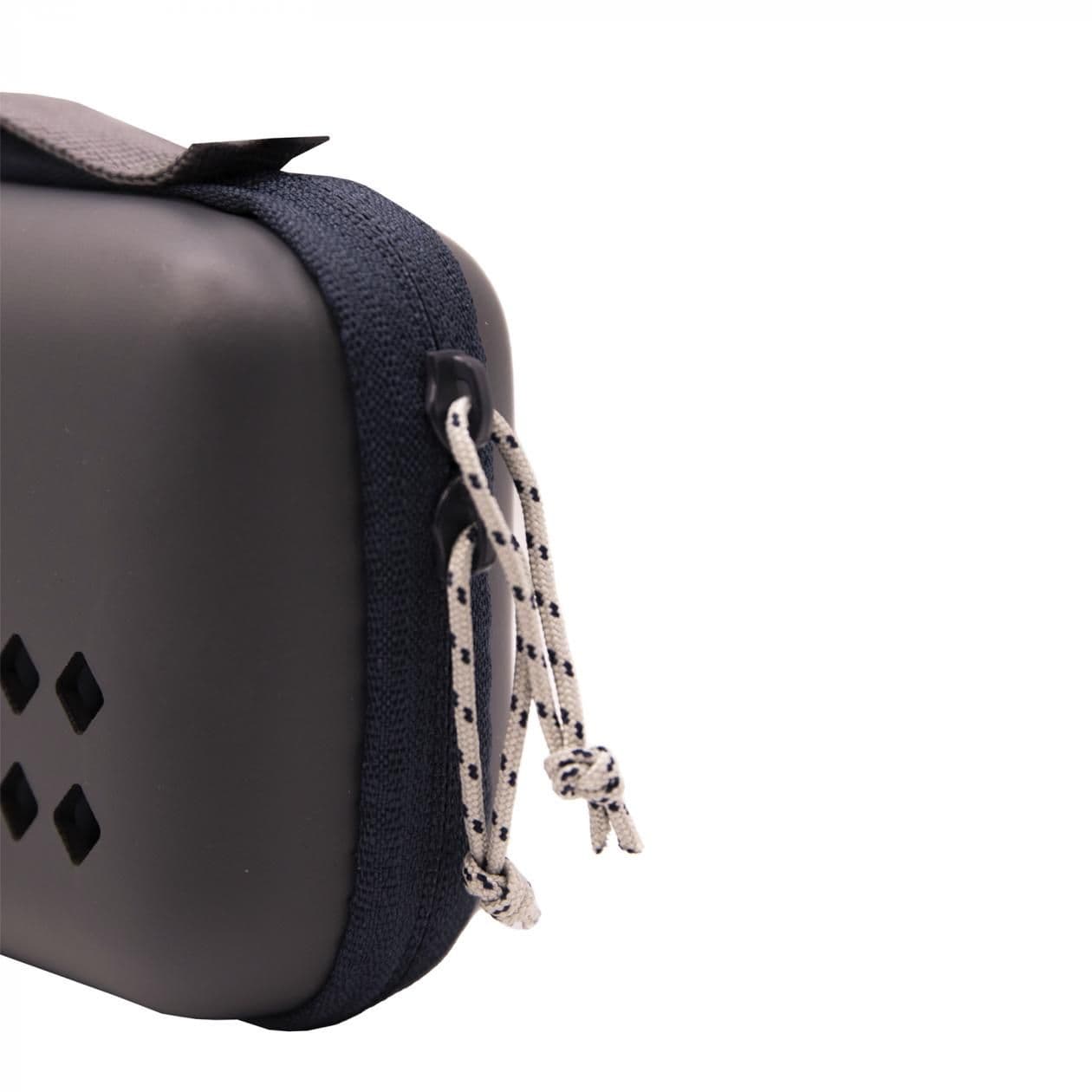 Полотенце из микрофибры TRAMP 40х80 S navy UTRA-161 — 3