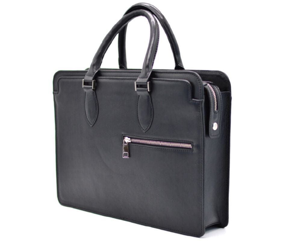 Кожаный деловой портфель TA-4864-4lx TARWA