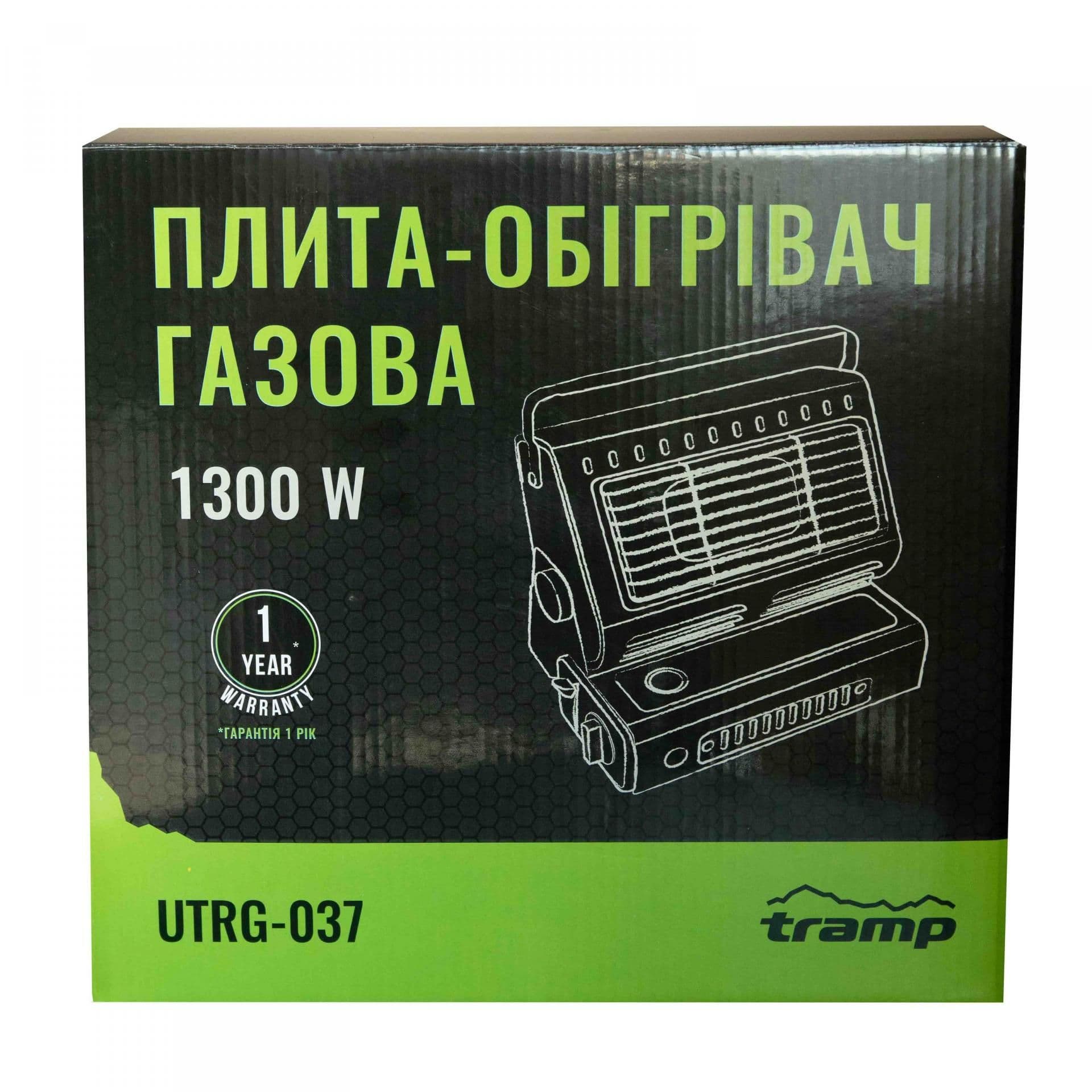 Обігрівач Tramp газовий UTRG-037 — 3
