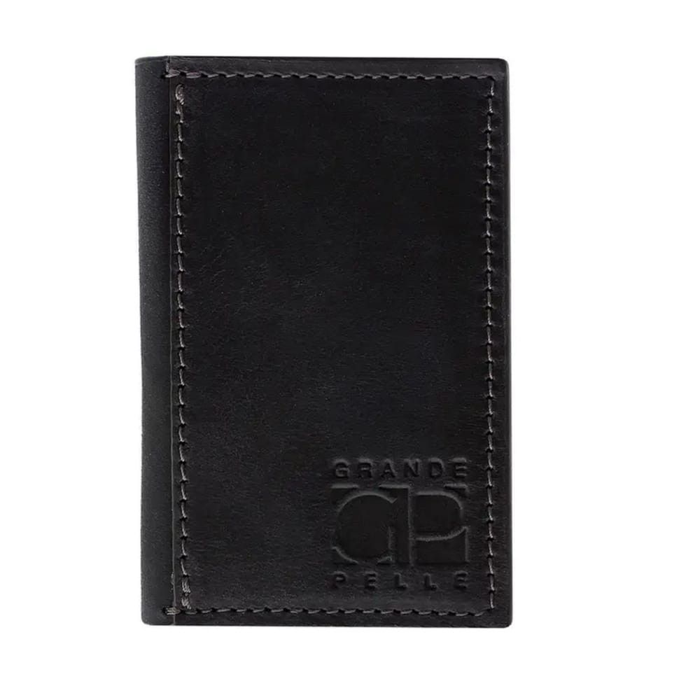 CardCase картхолдер визитница cartolina черная GP 303110