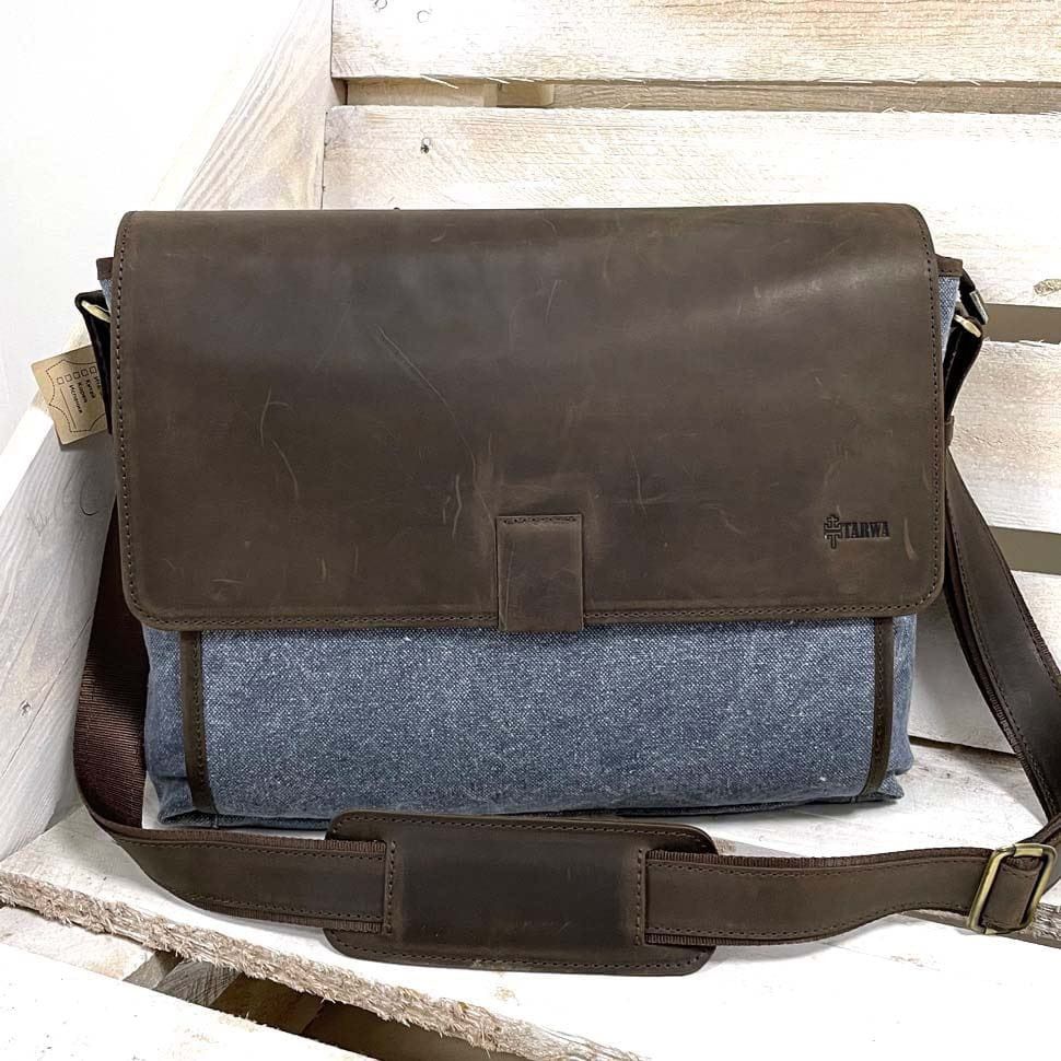 Мужская сумка через плечо RKj-3940-4lx TARWA