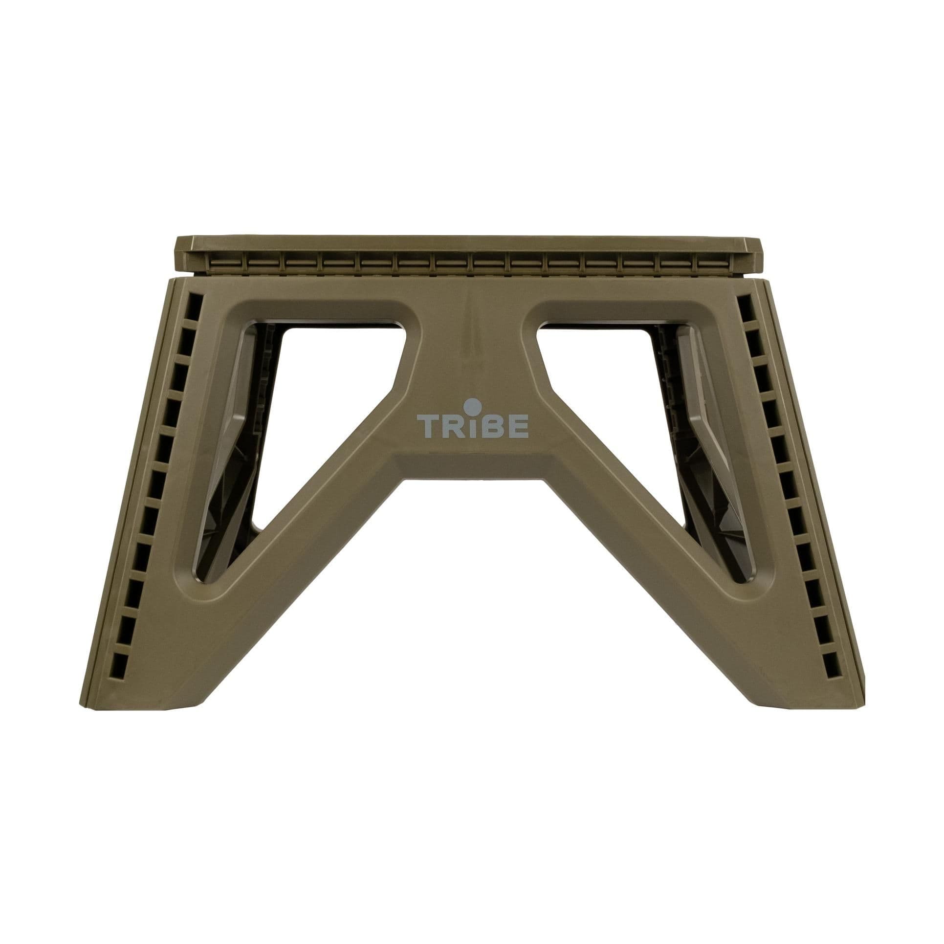 Стілець Tribe Camp Chair Low пластиковий T-EF-0001-olive — 3