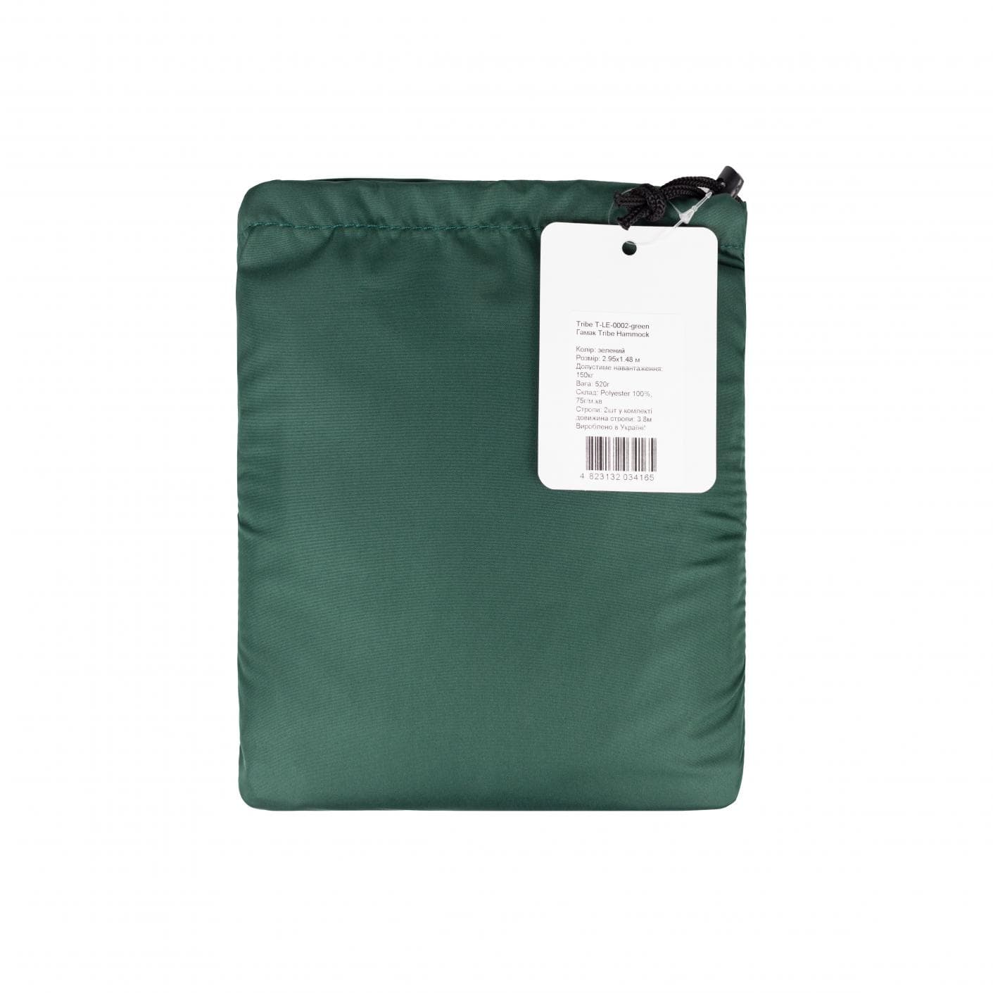 Гамак Tribe Hammock T-LE-0002 green — 3