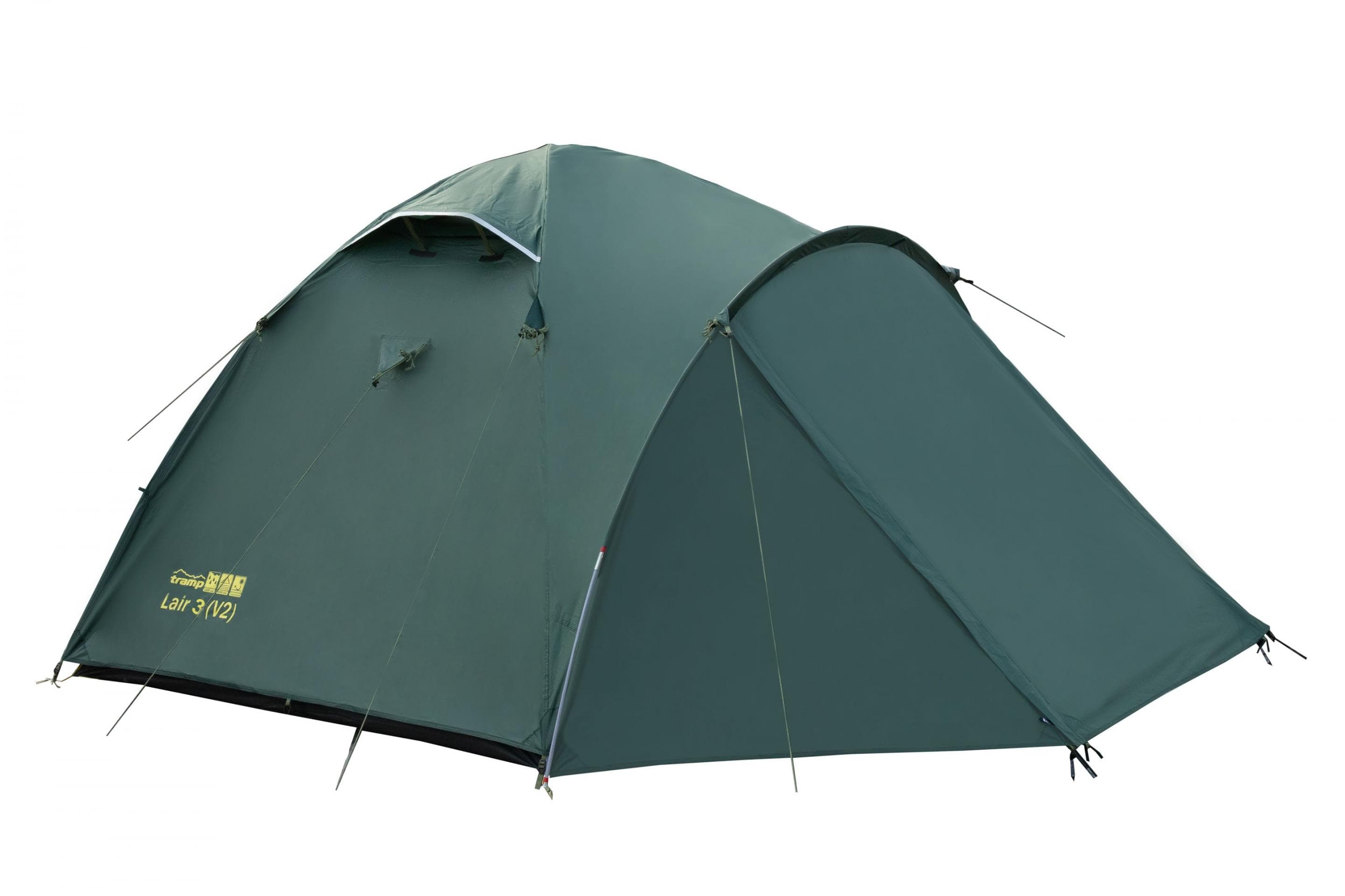 Намет Tramp Lair 3 (v2) green UTRT-039 — 1