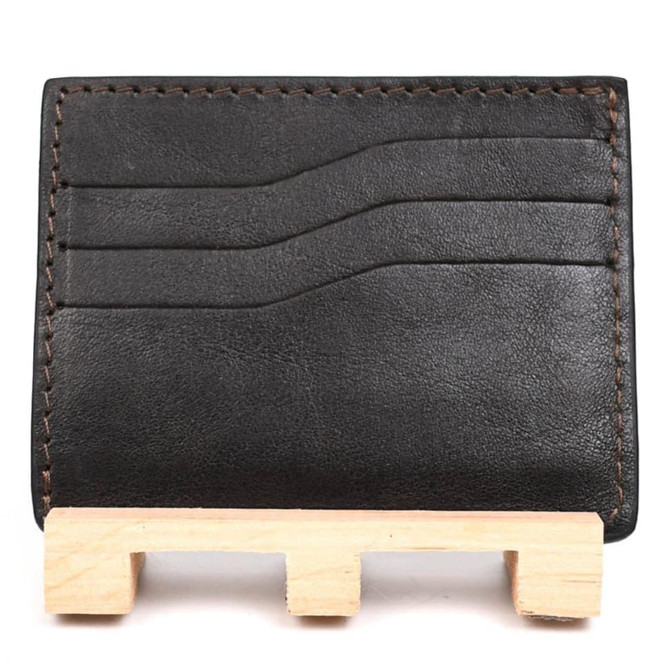 Кардхолдер CardCase, коричневий Grande Pelle 305620 — 3