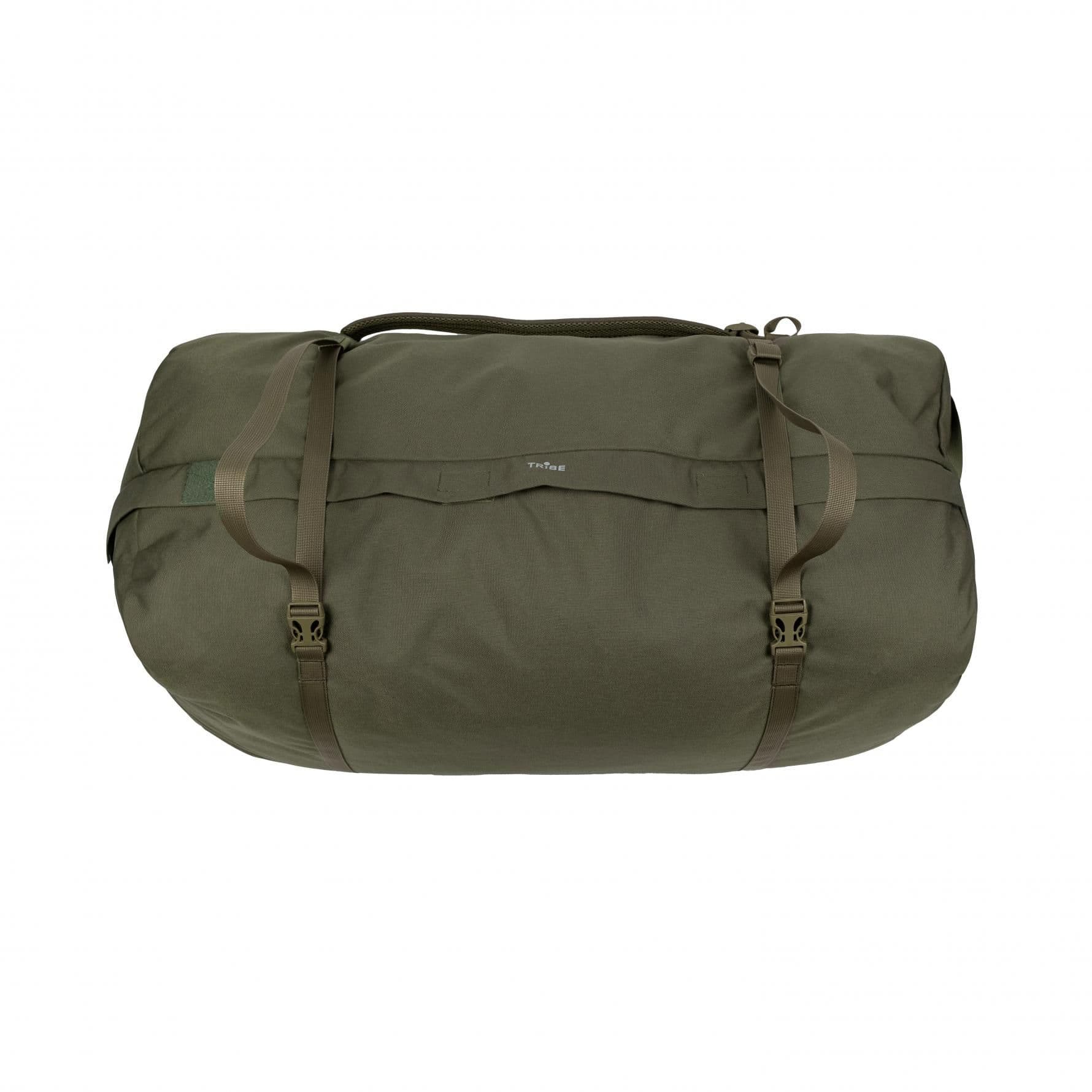 Баул Tribe Transporter 108 L T-IE-0007 green — 2