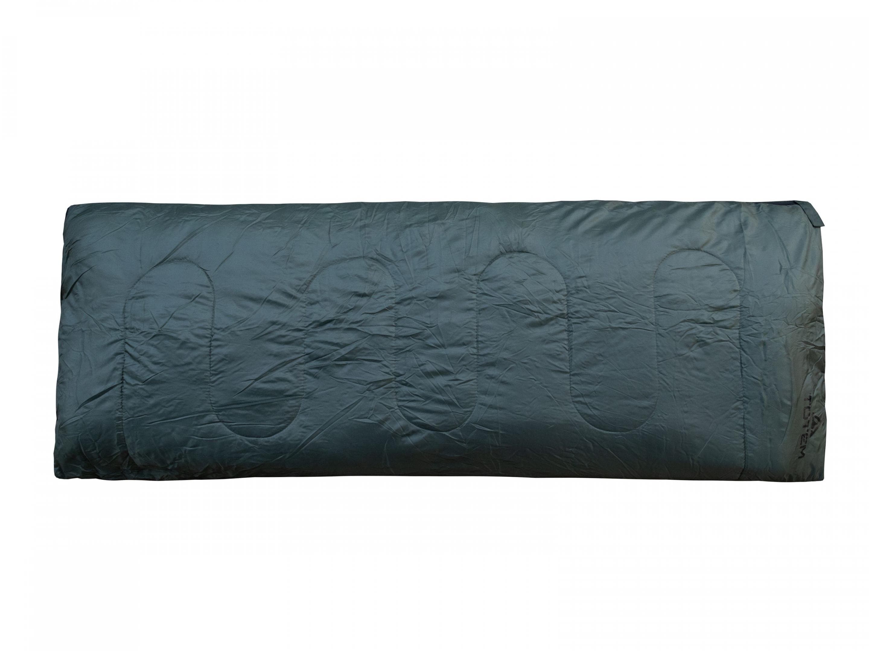 Спальний мішок Totem Ember ковдра лівий olive 190/73 UTTS-003 — 1