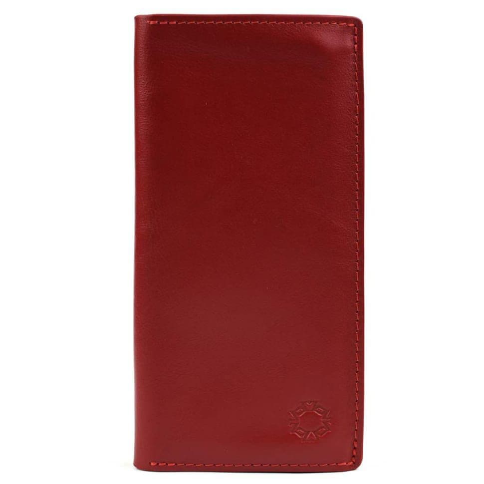 Жіночий гаманець лонгер Pazolini CP2260 червоний — 4