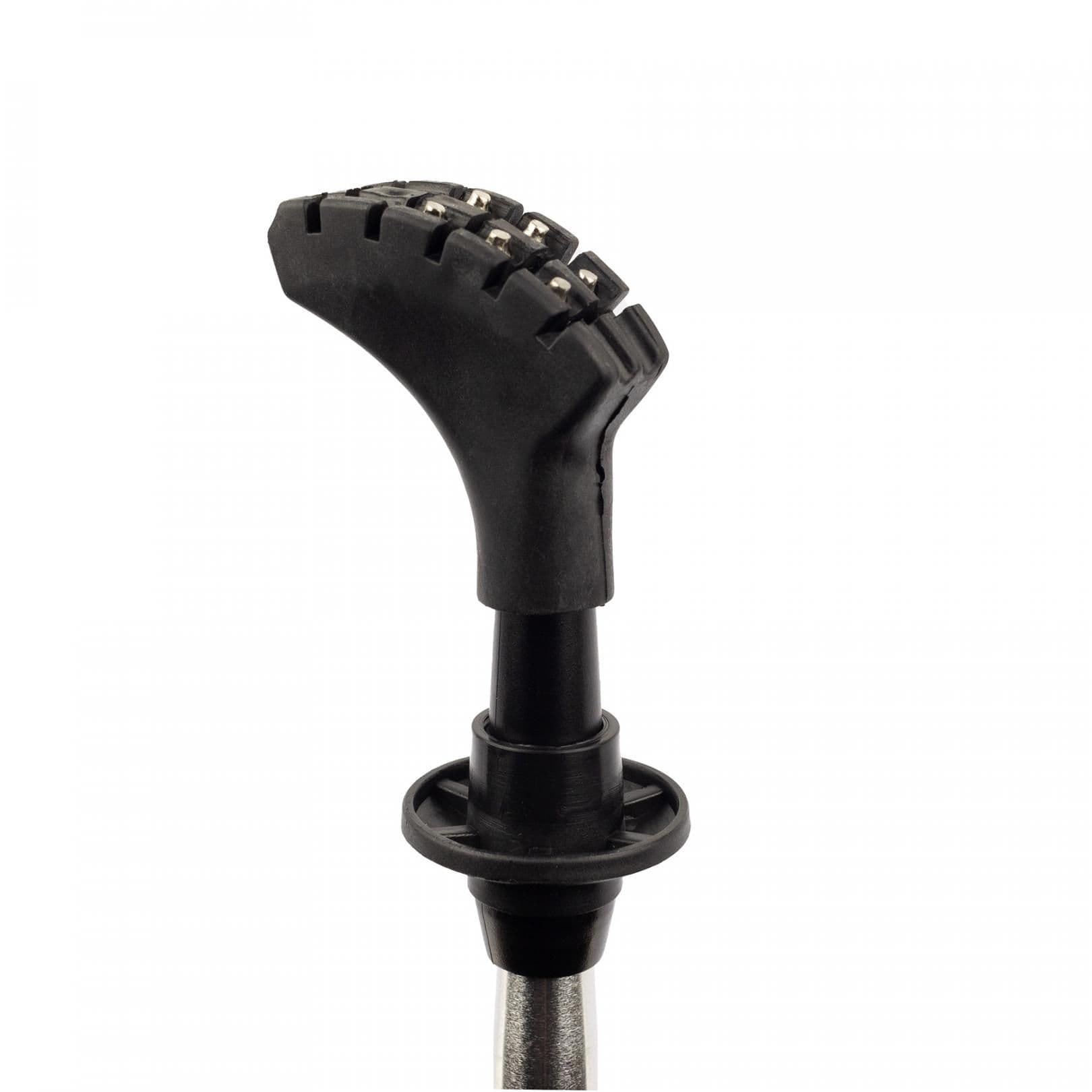 Насадка на кінцевик палиць Tribe з шипами (пара) T-MF-0005-black — 3
