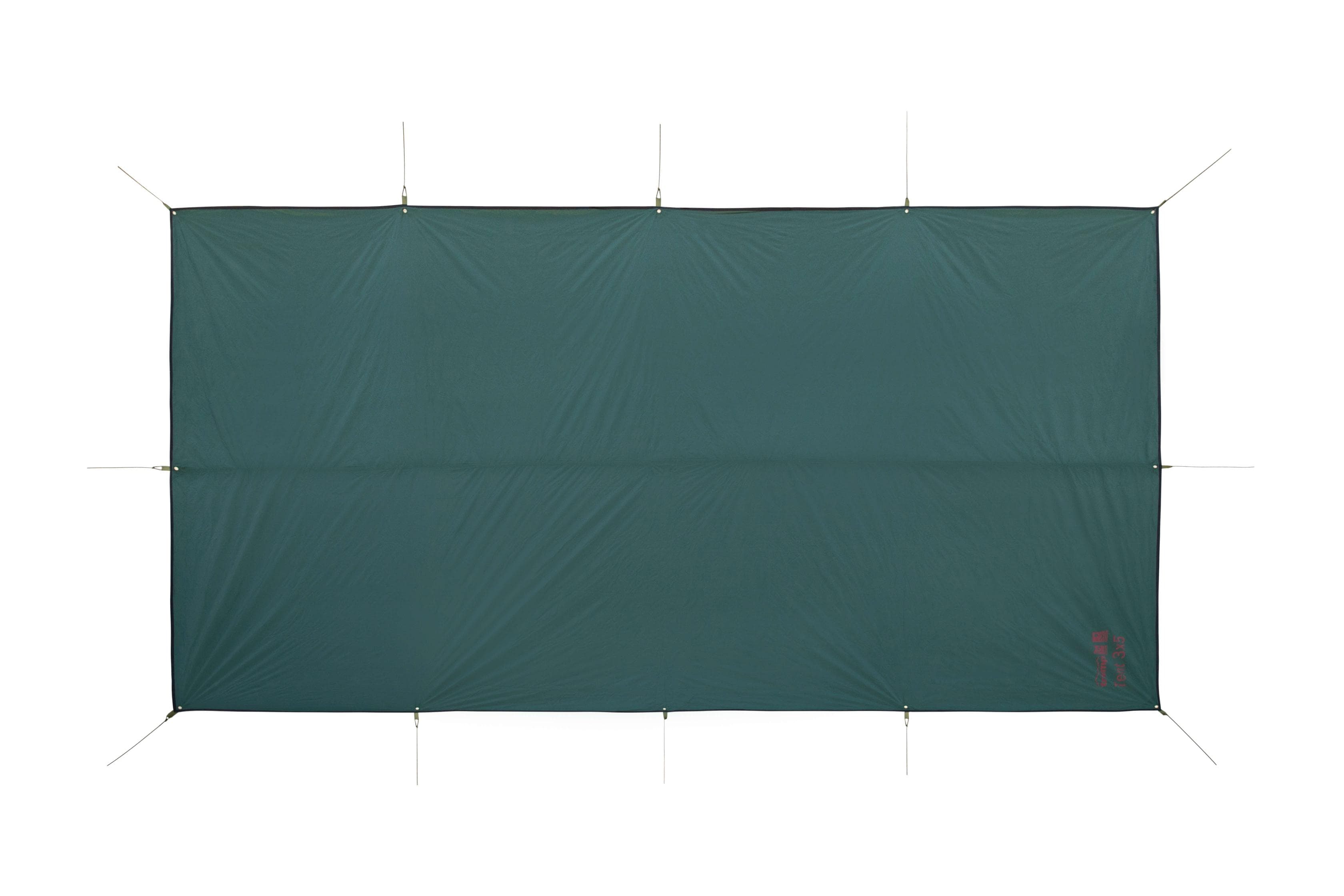 Тент Tramp Tent 3 х 5 green UTRT-101 — 1