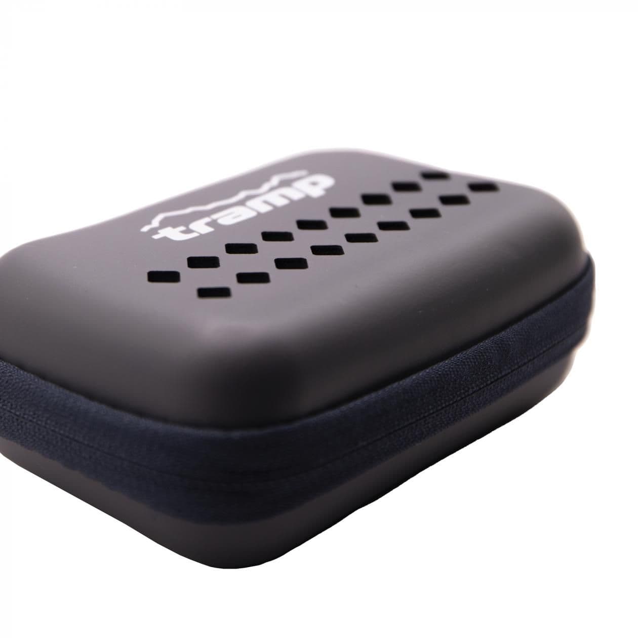 Полотенце из микрофибры TRAMP 40х80 S navy UTRA-161 — 4