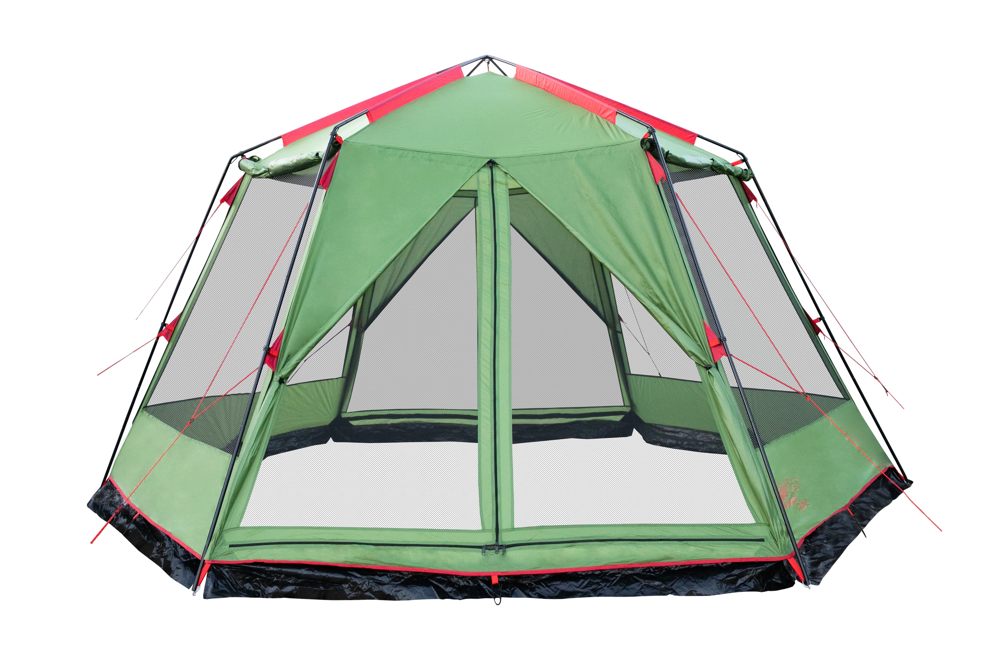 Шатер Tramp Lite Mosquito green — 1
