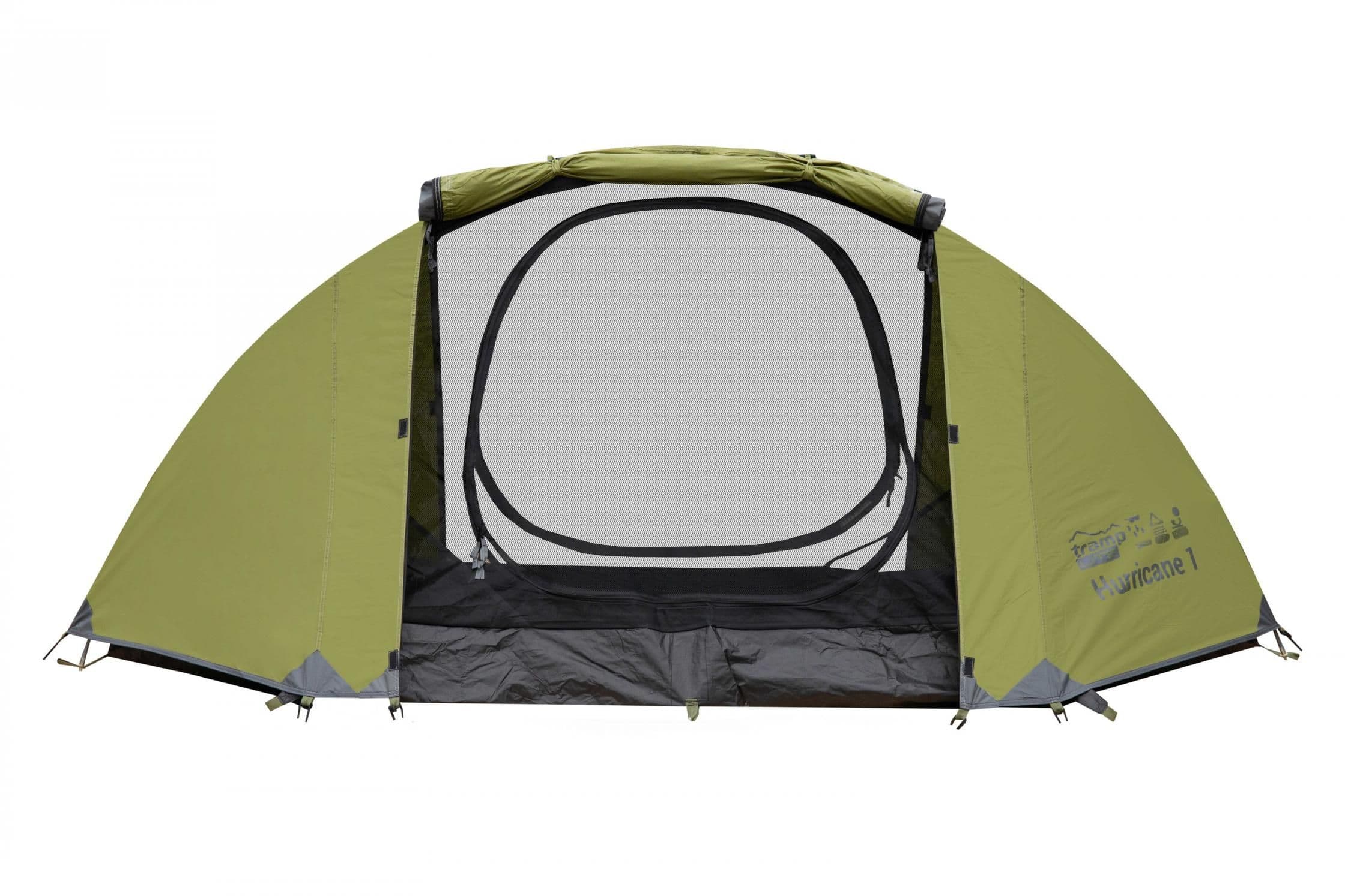Палатка Tramp Lite Hurricane olive UTLT-042 — 2