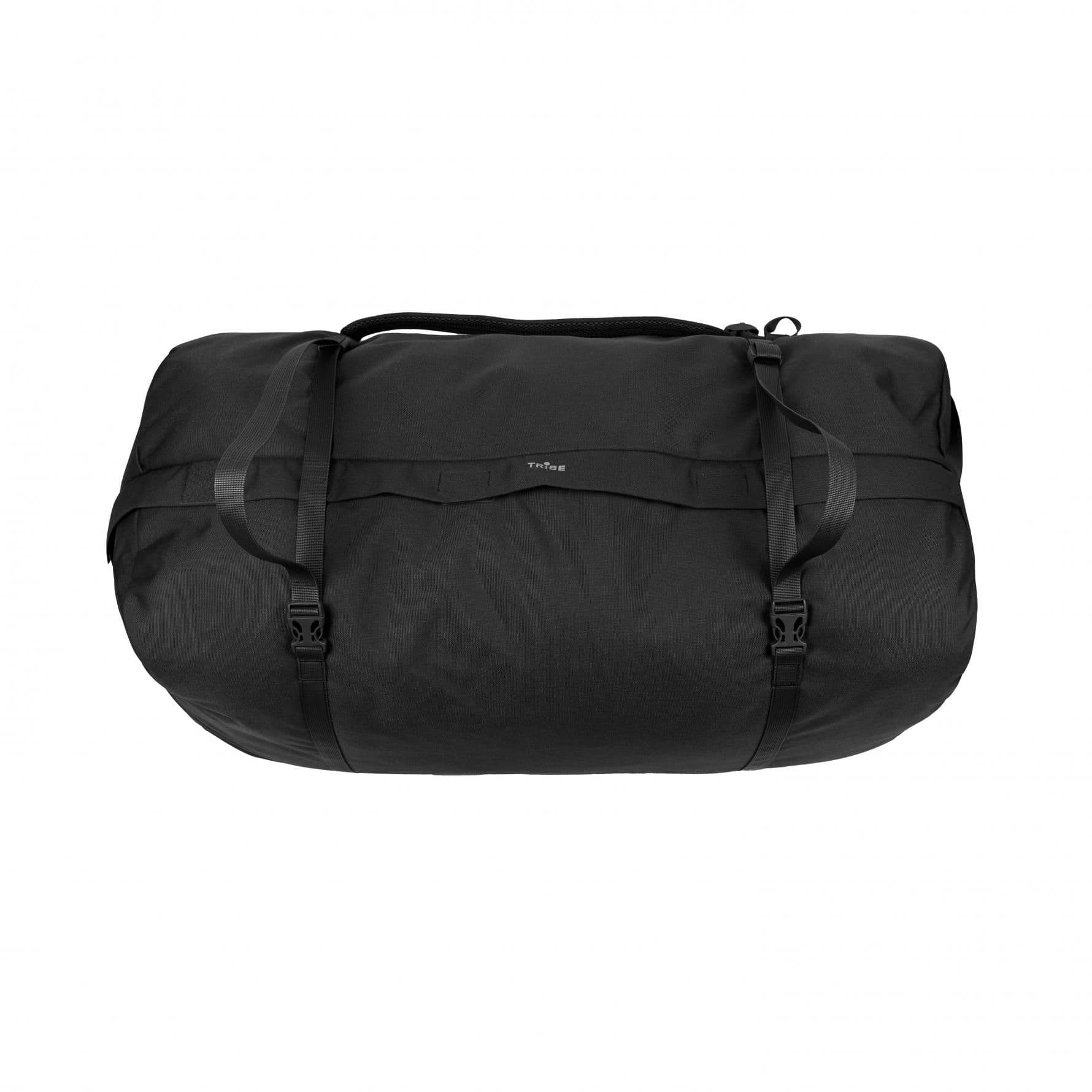 Баул Tribe Transporter 108 L T-IE-0007 black — 2