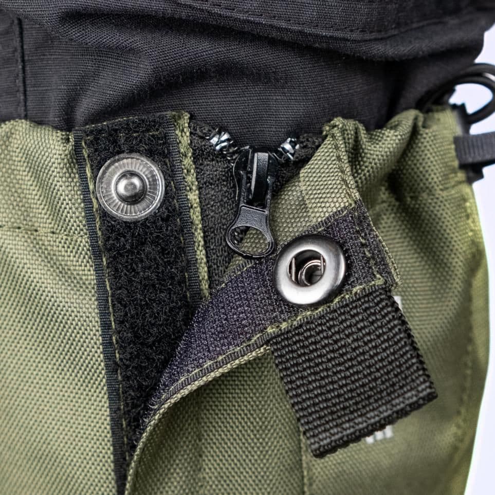 Гамаші Tribe Gaiter olive T-MC-0010-olive S-M — 4