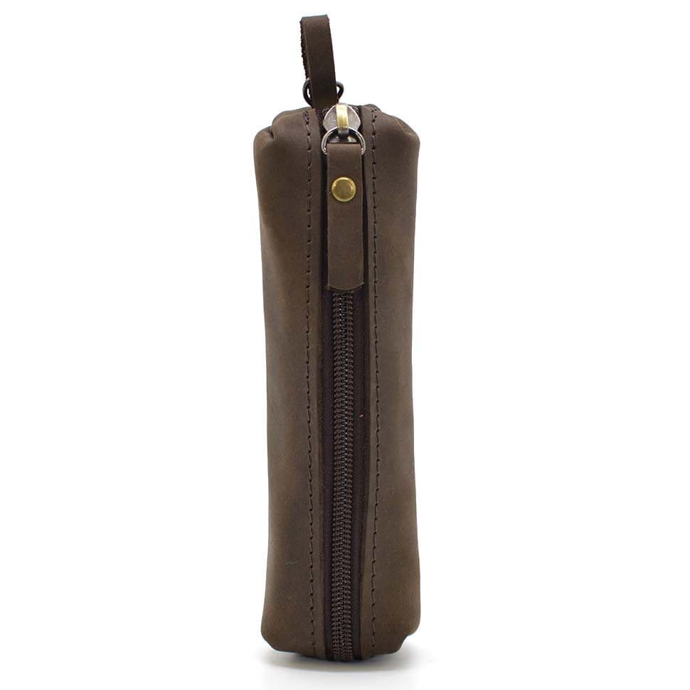 Шкіряна ключниця тубус TARWA Cylinder RC-cylin-001 — 4