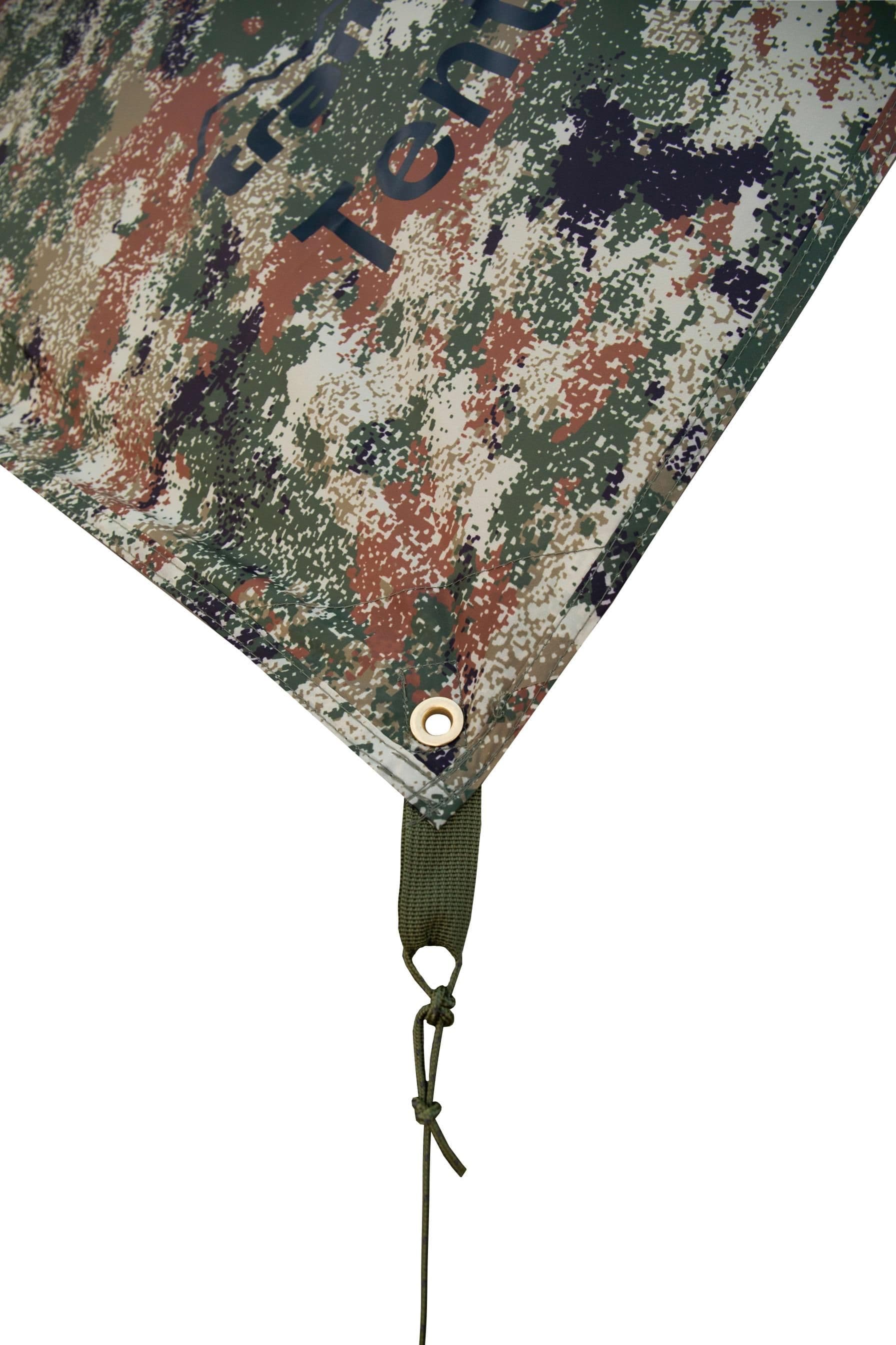 Тент Tramp Tent 3 х 5 camo UTRT-101-camo — 4