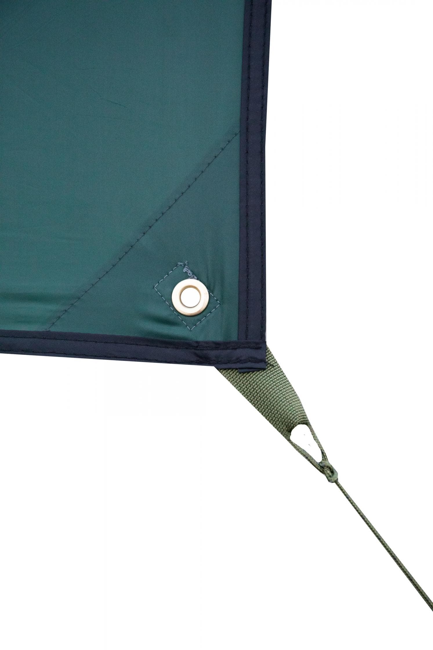 Тент зі стійками Tramp Tent 3 х 3 green UTRT-104 — 4